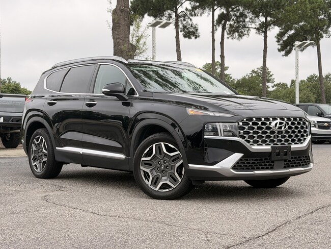 2022 Hyundai Santa Fe Limited SUV