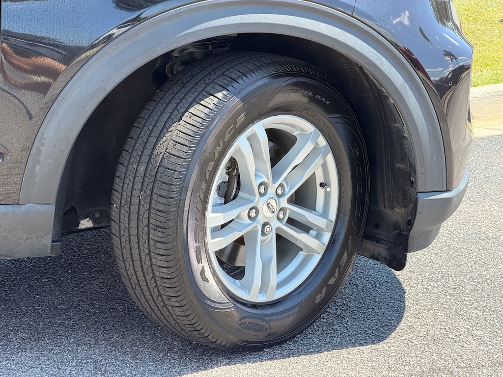 Used 2021 Ford Explorer XLT SUV