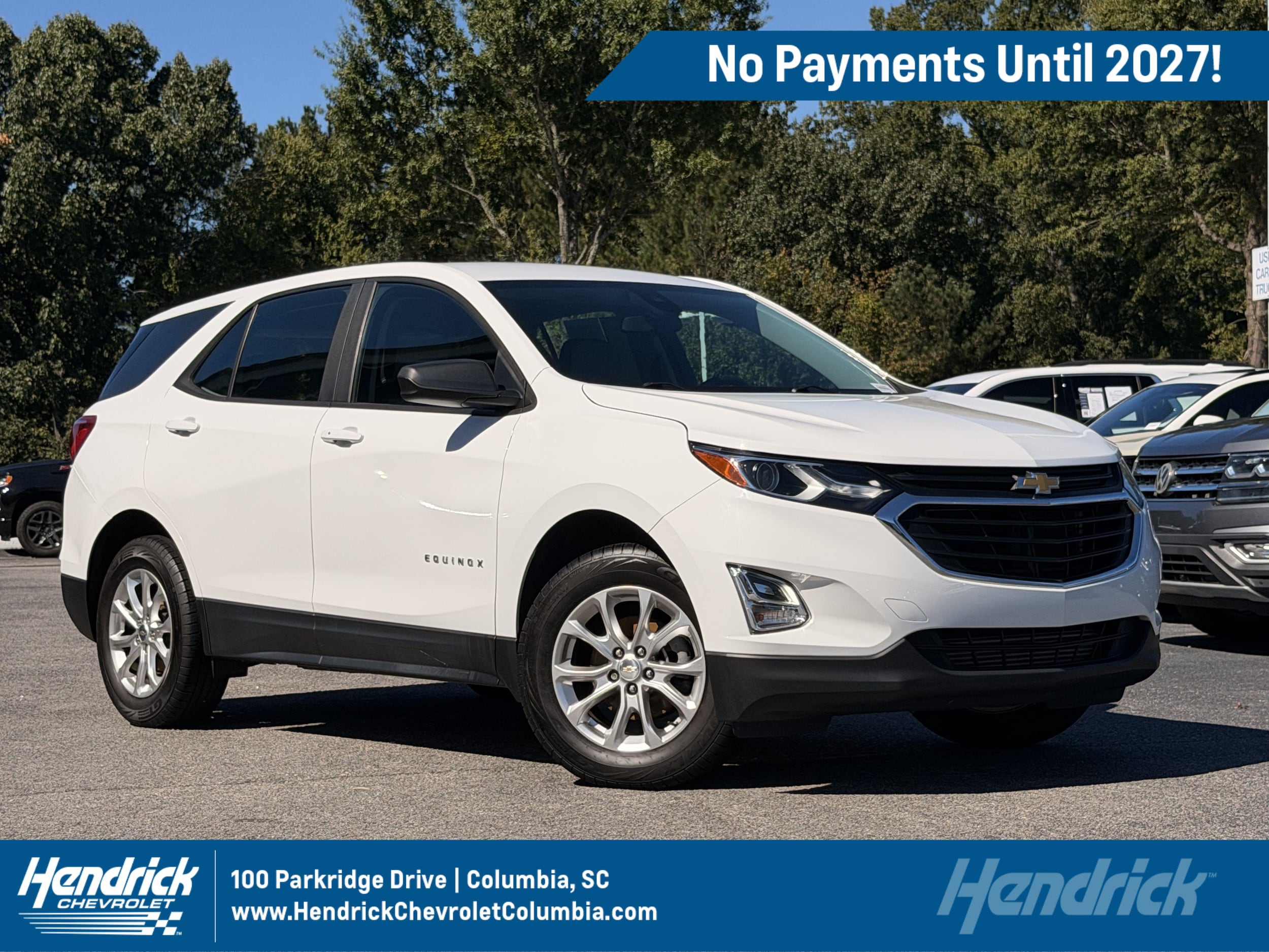 2020 Chevrolet Equinox