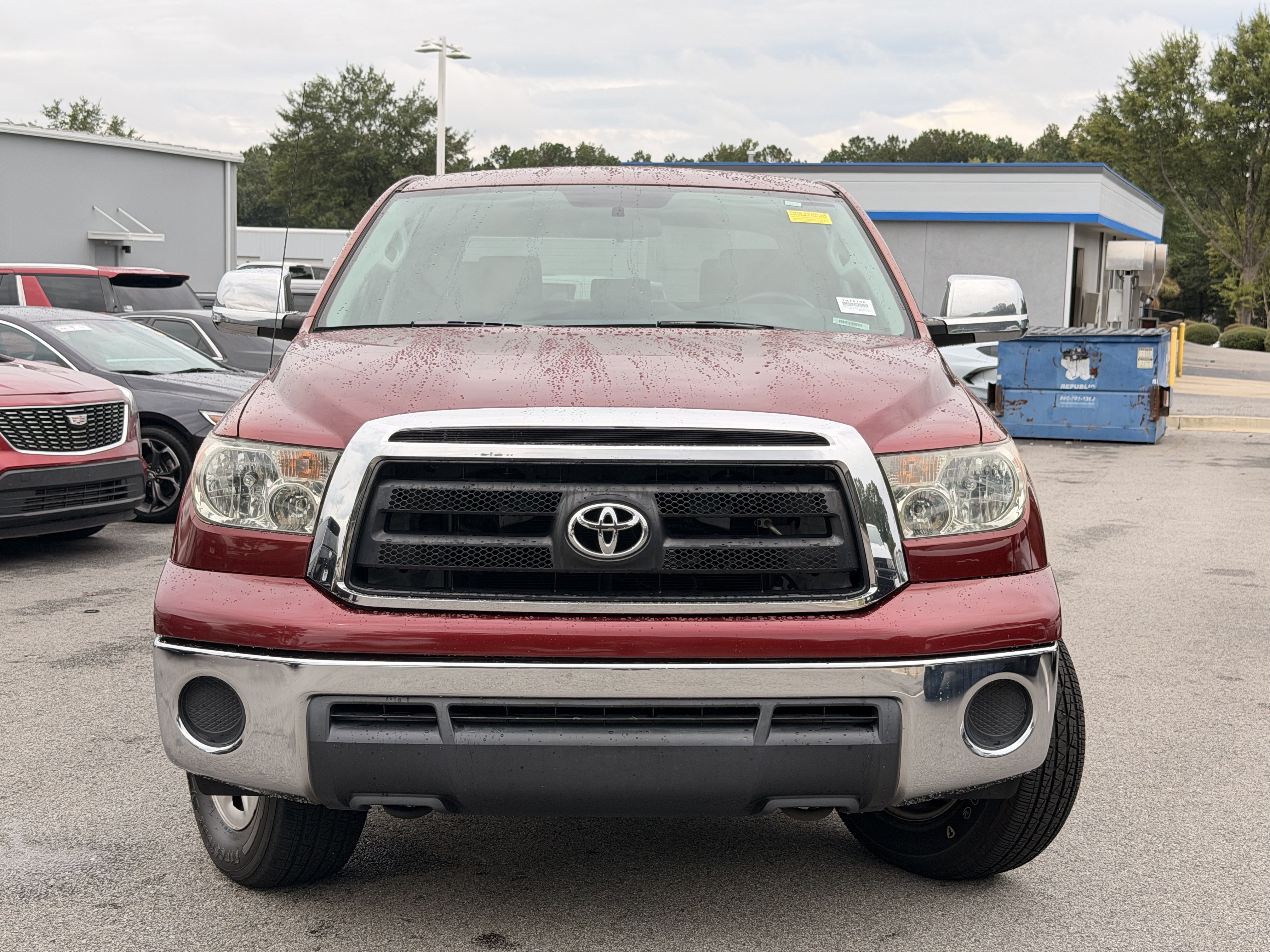 Used 2010 Toyota Tundra 4WD Truck Pickup