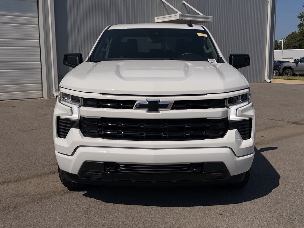 Used 2026 Chevrolet Silverado 1500 RST Pickup