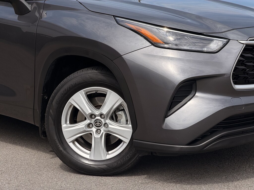 Used 2023 Toyota Highlander L SUV