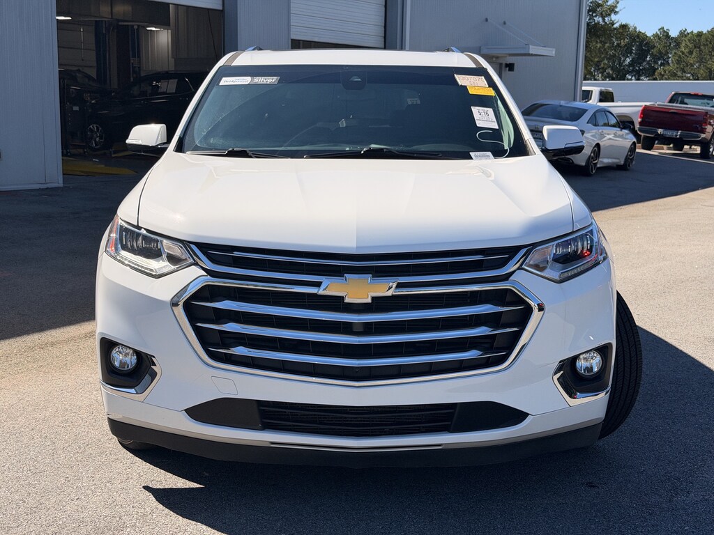 Used 2019 Chevrolet Traverse High Country SUV