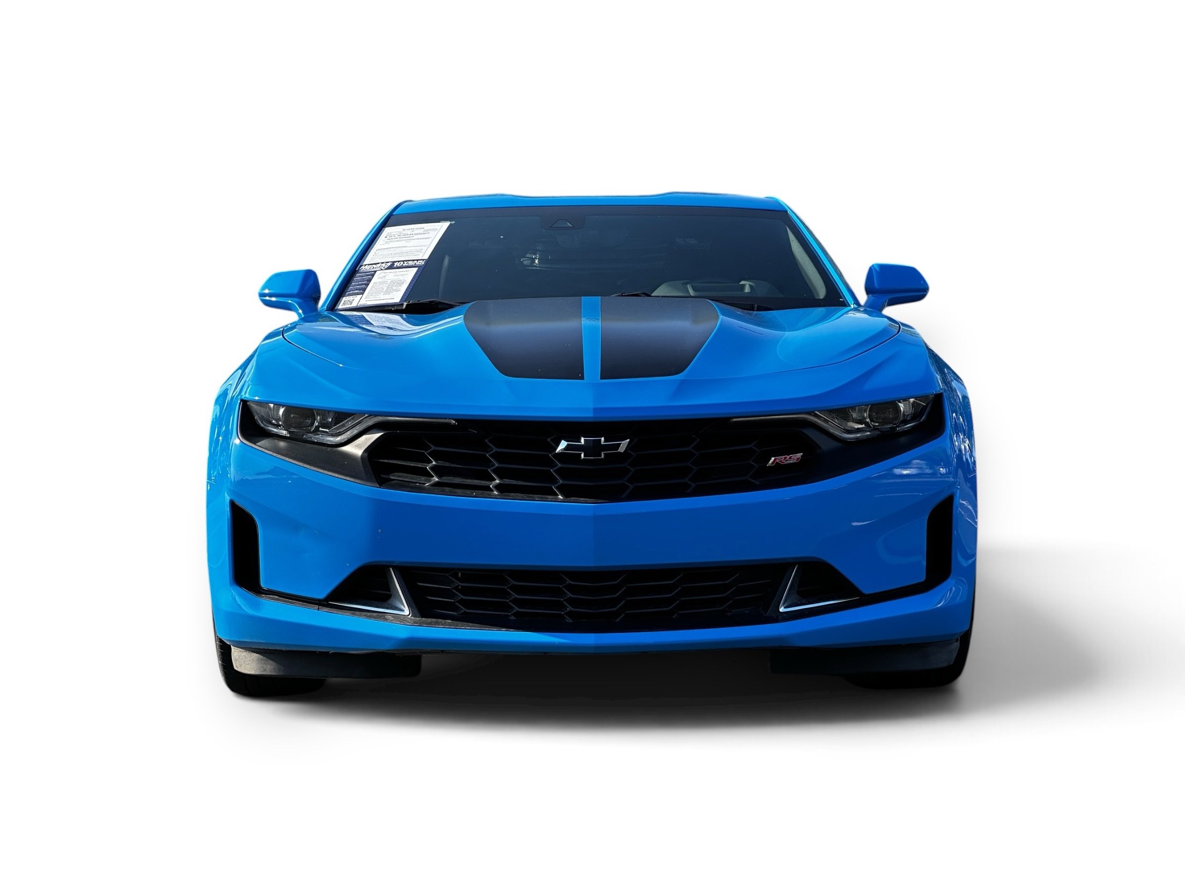 Used 2023 Chevrolet Camaro 3LT Coupe