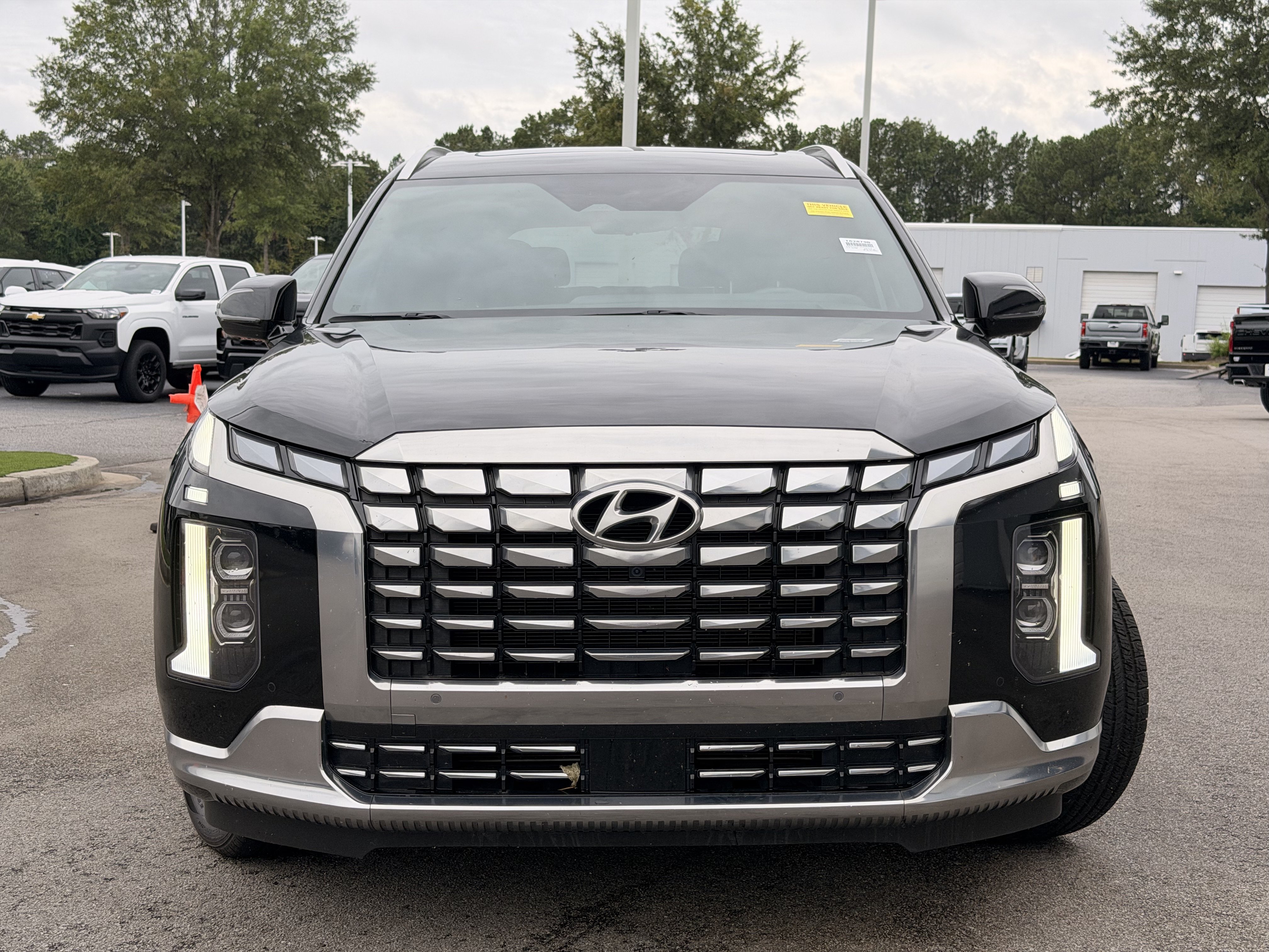 Used 2024 Hyundai Palisade Calligraphy SUV