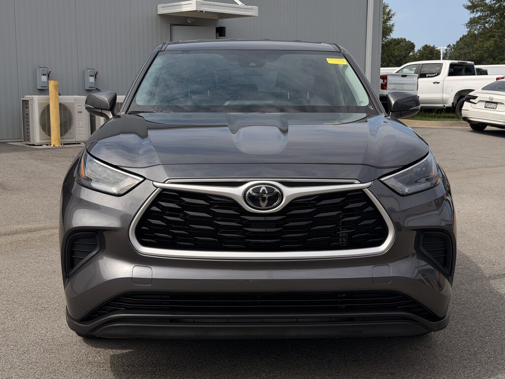 Used 2023 Toyota Highlander L SUV