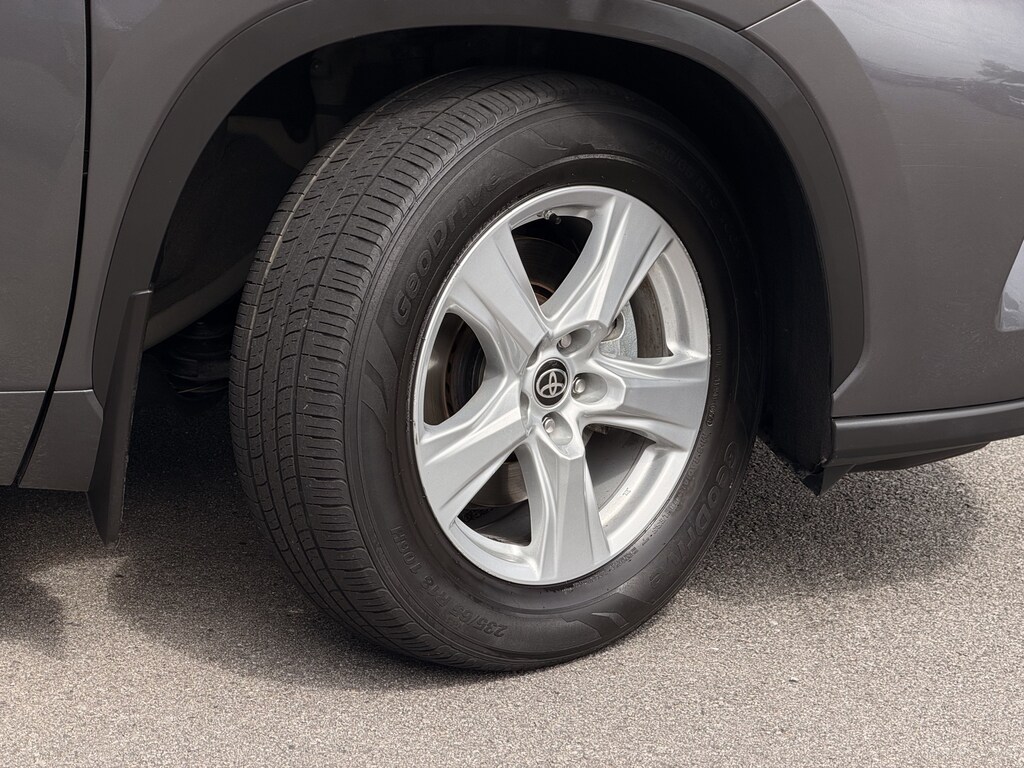 Used 2023 Toyota Highlander L SUV