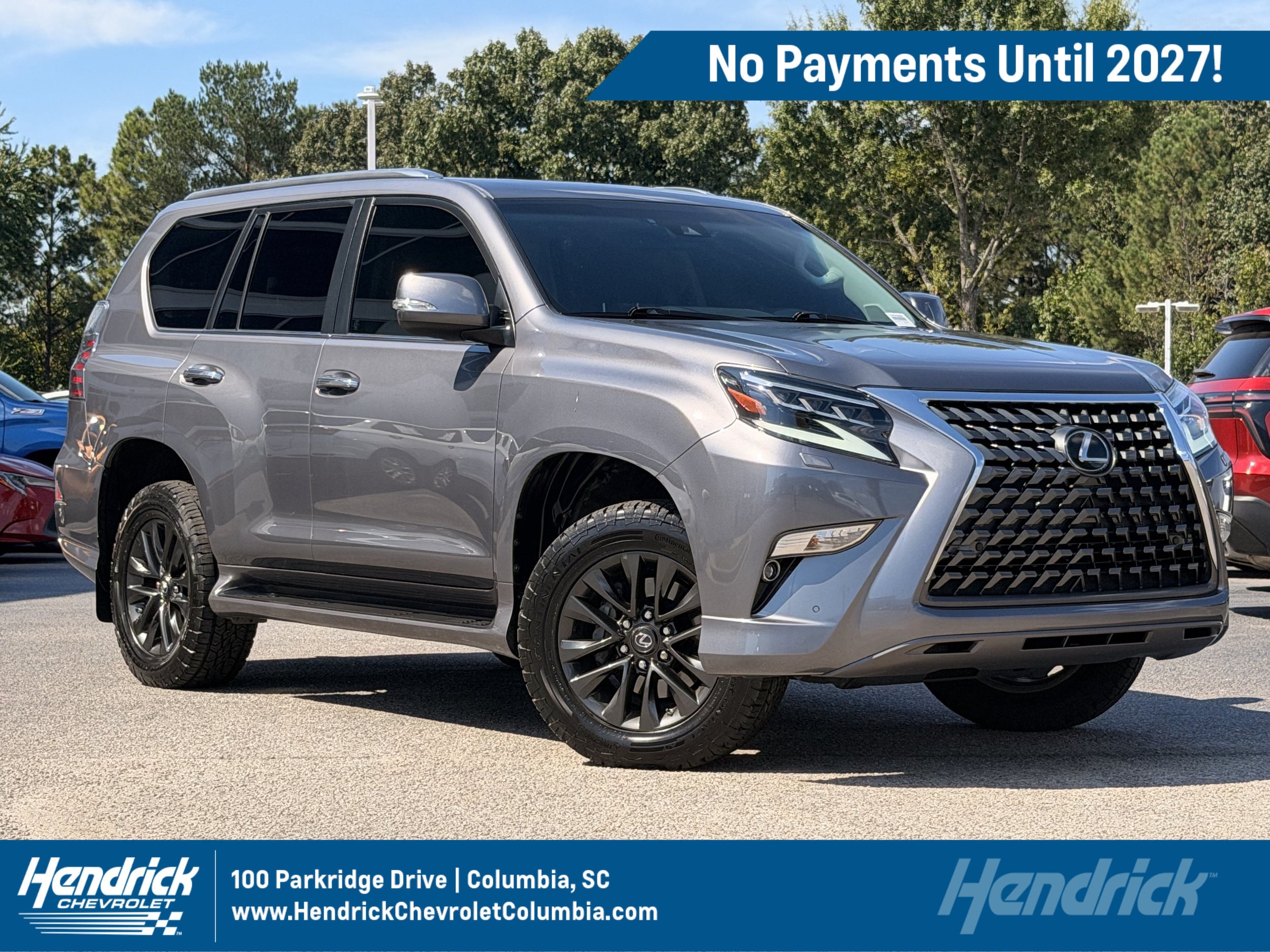 2020 Lexus GX