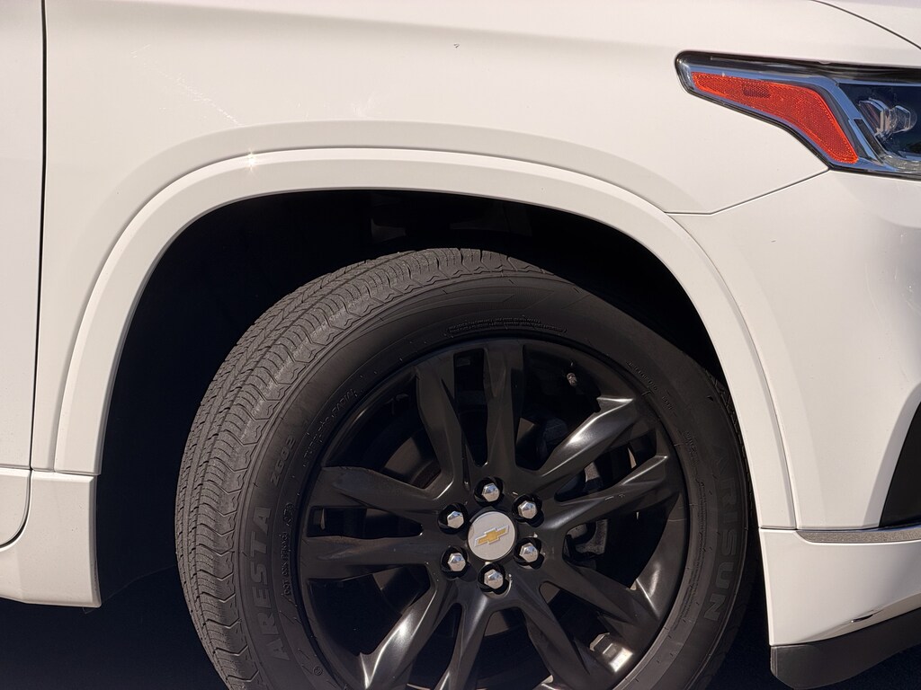 Used 2019 Chevrolet Traverse High Country SUV
