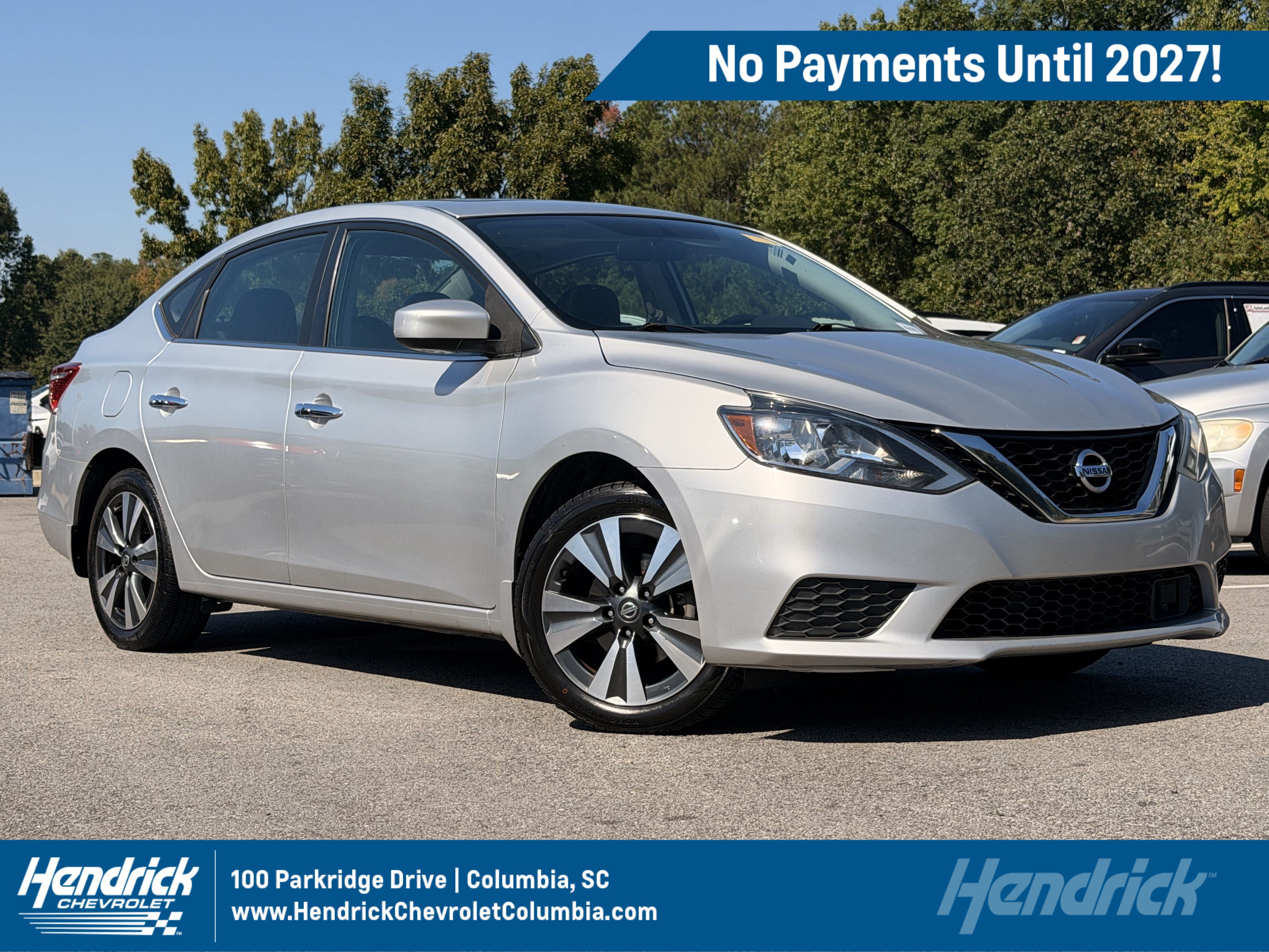 2019 Nissan Sentra