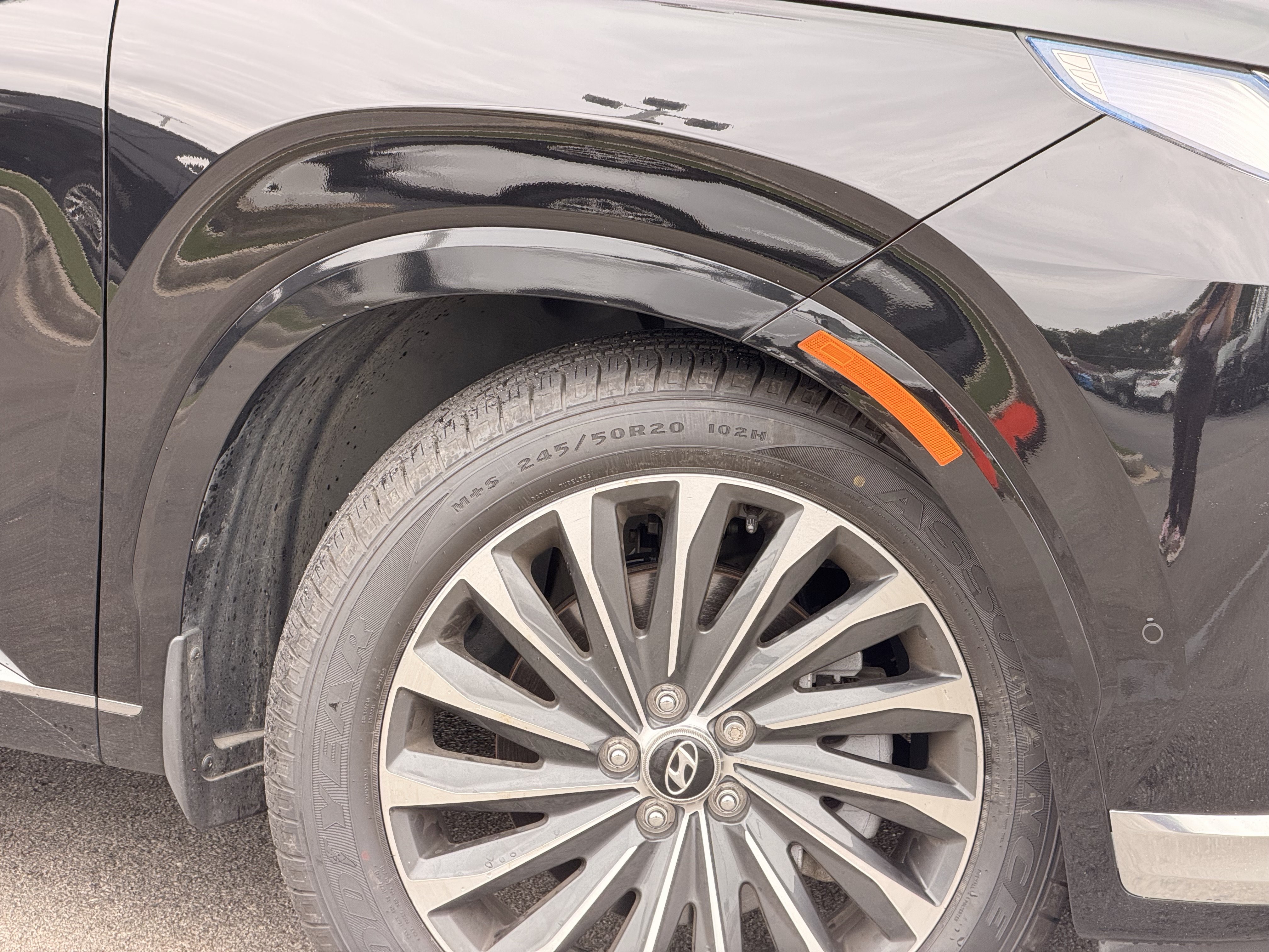 Used 2024 Hyundai Palisade Calligraphy SUV