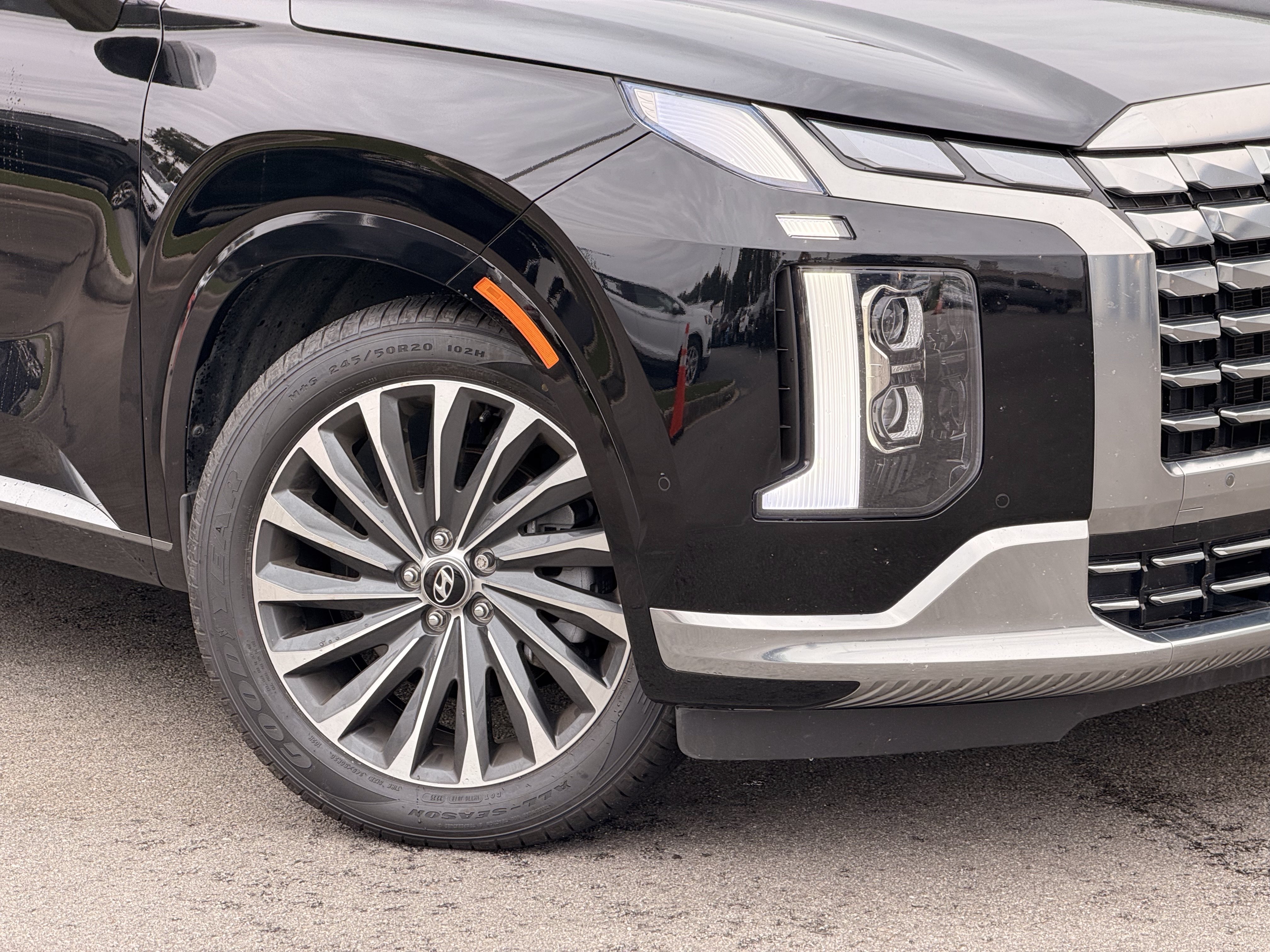 Used 2024 Hyundai Palisade Calligraphy SUV