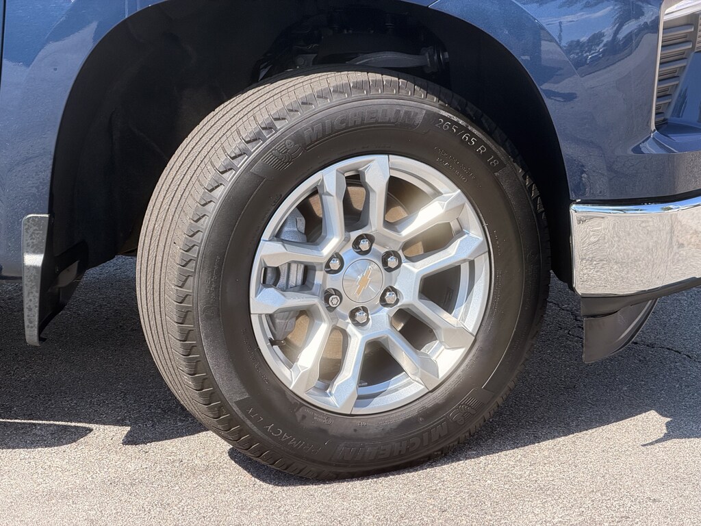 Used 2023 Chevrolet Silverado 1500 LT Pickup