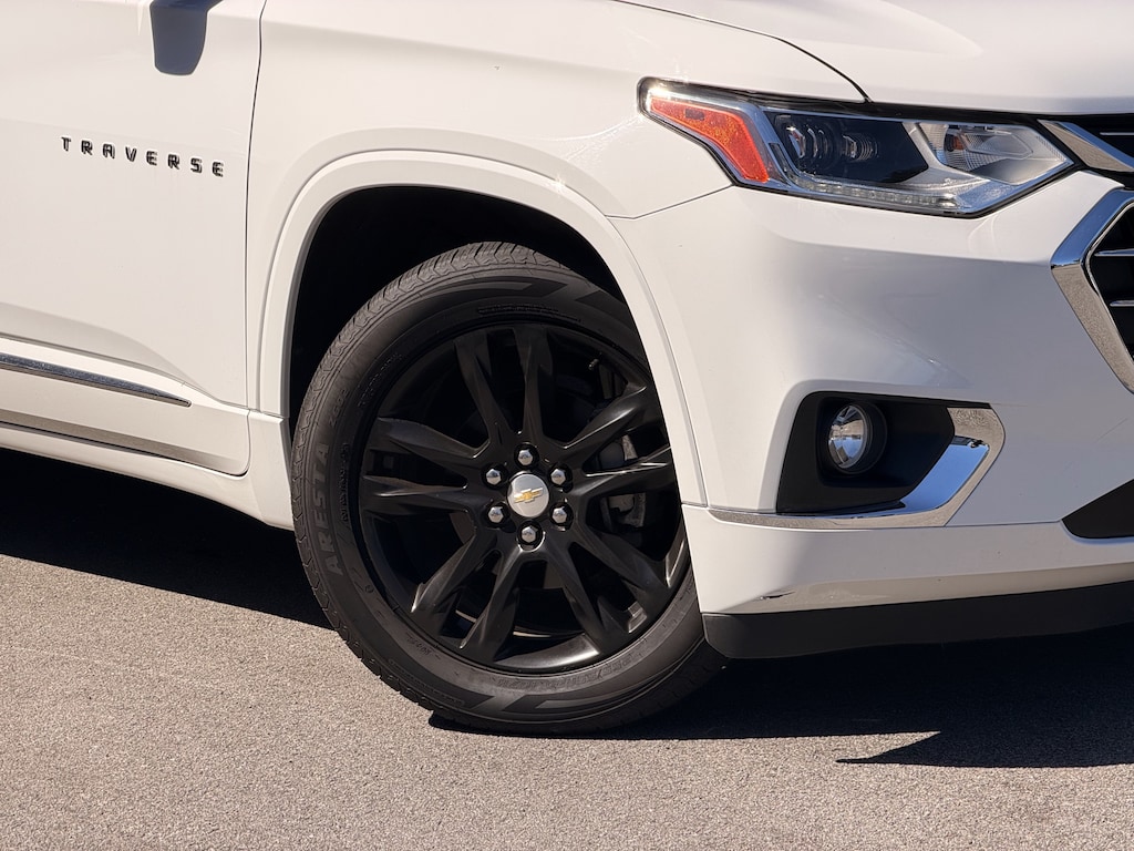 Used 2019 Chevrolet Traverse High Country SUV