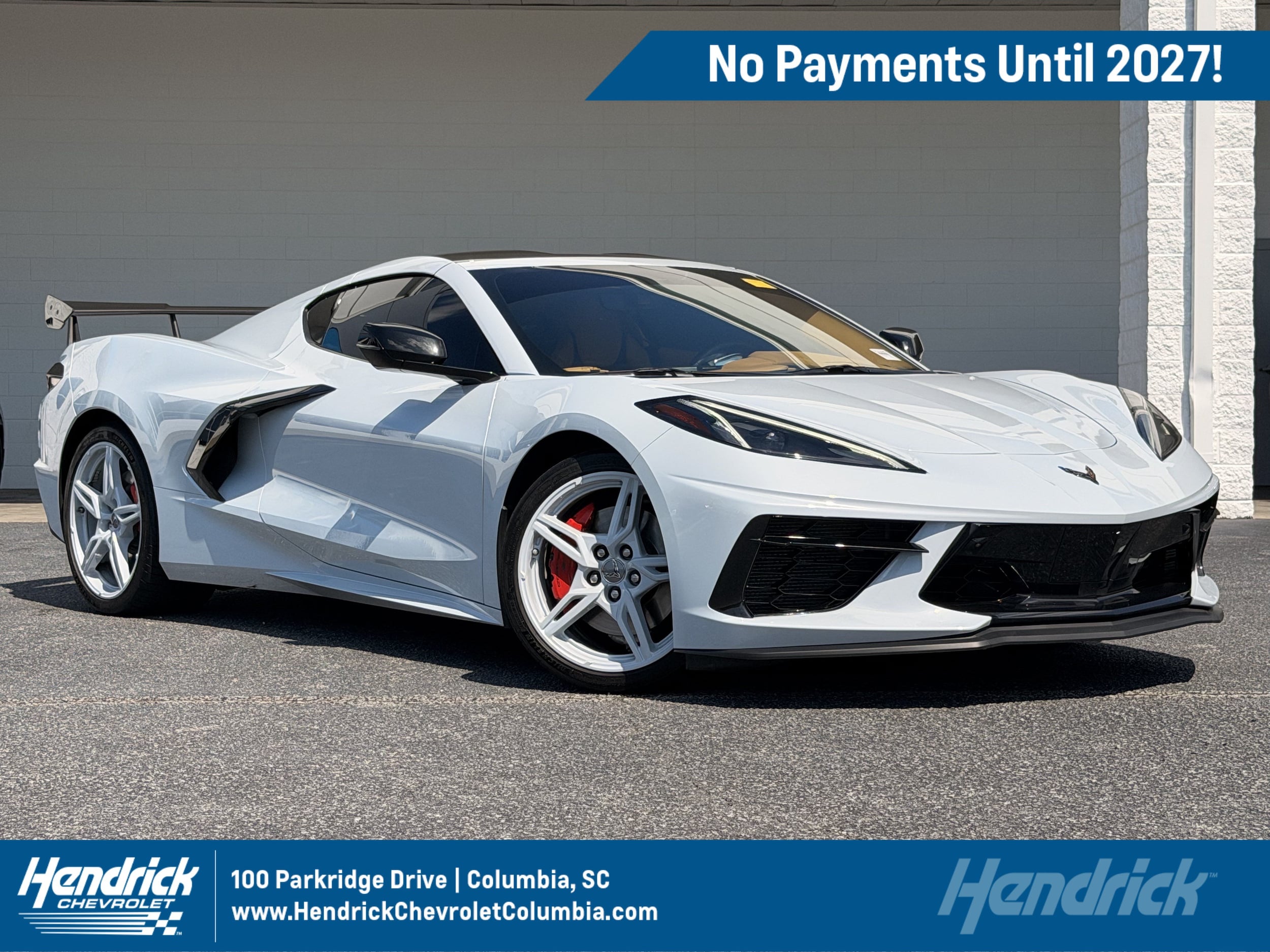 2020 Chevrolet Corvette