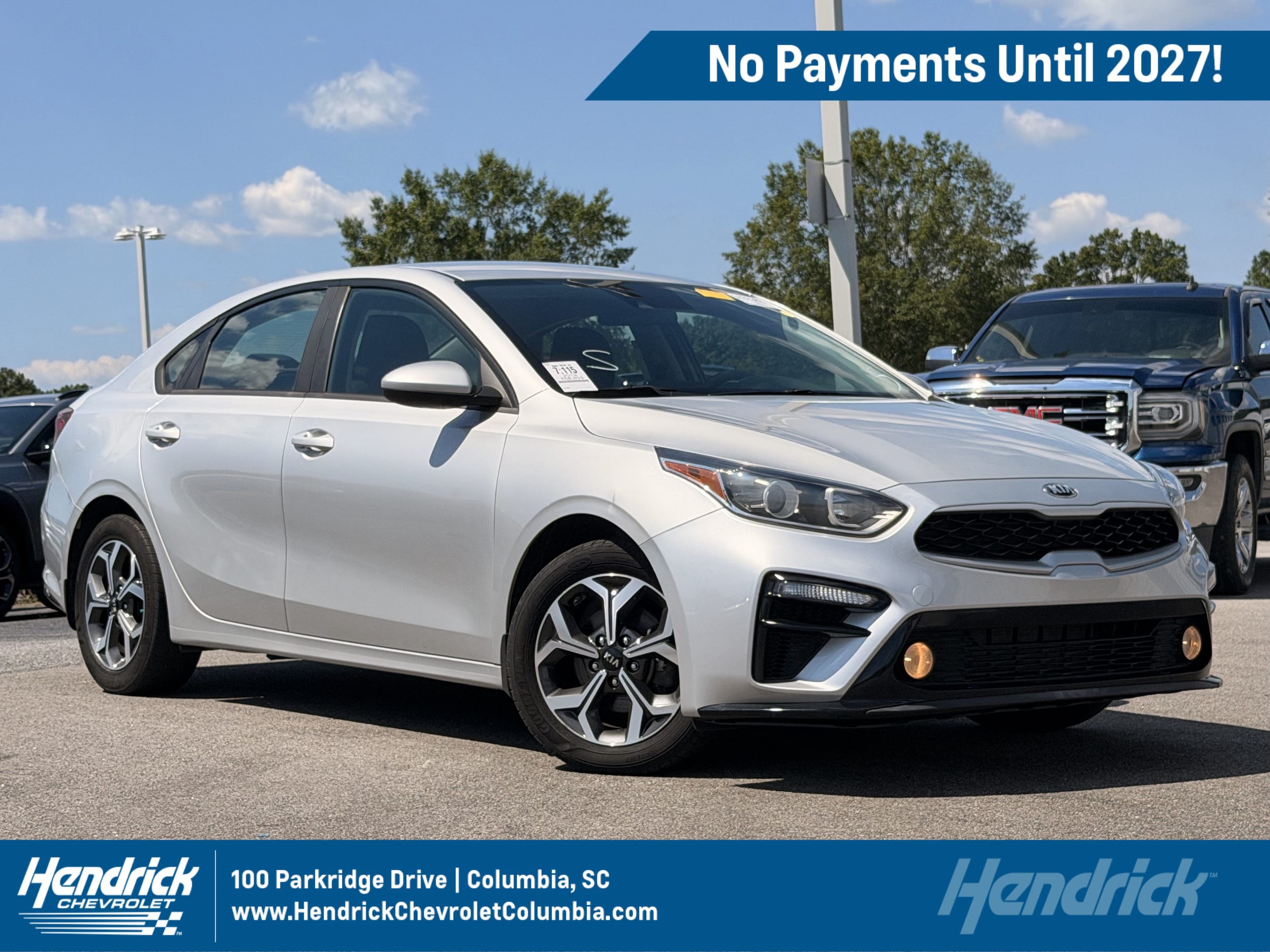 2019 Kia FORTE
