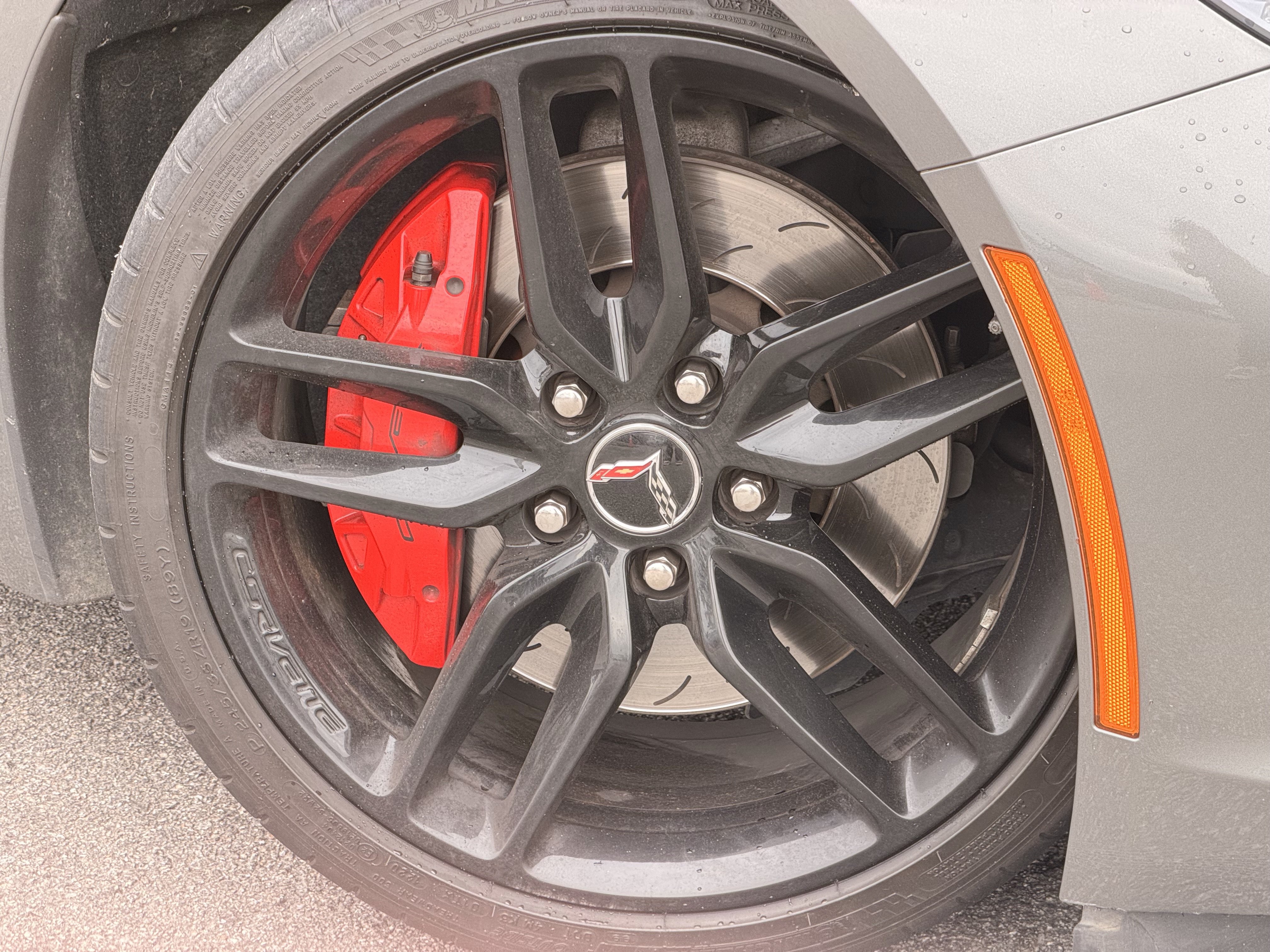 Used 2015 Chevrolet Corvette Z51 3LT Coupe