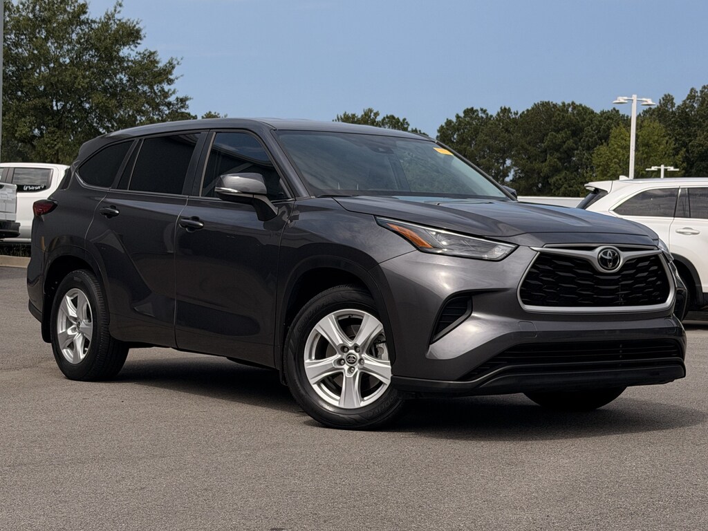 Used 2023 Toyota Highlander L SUV