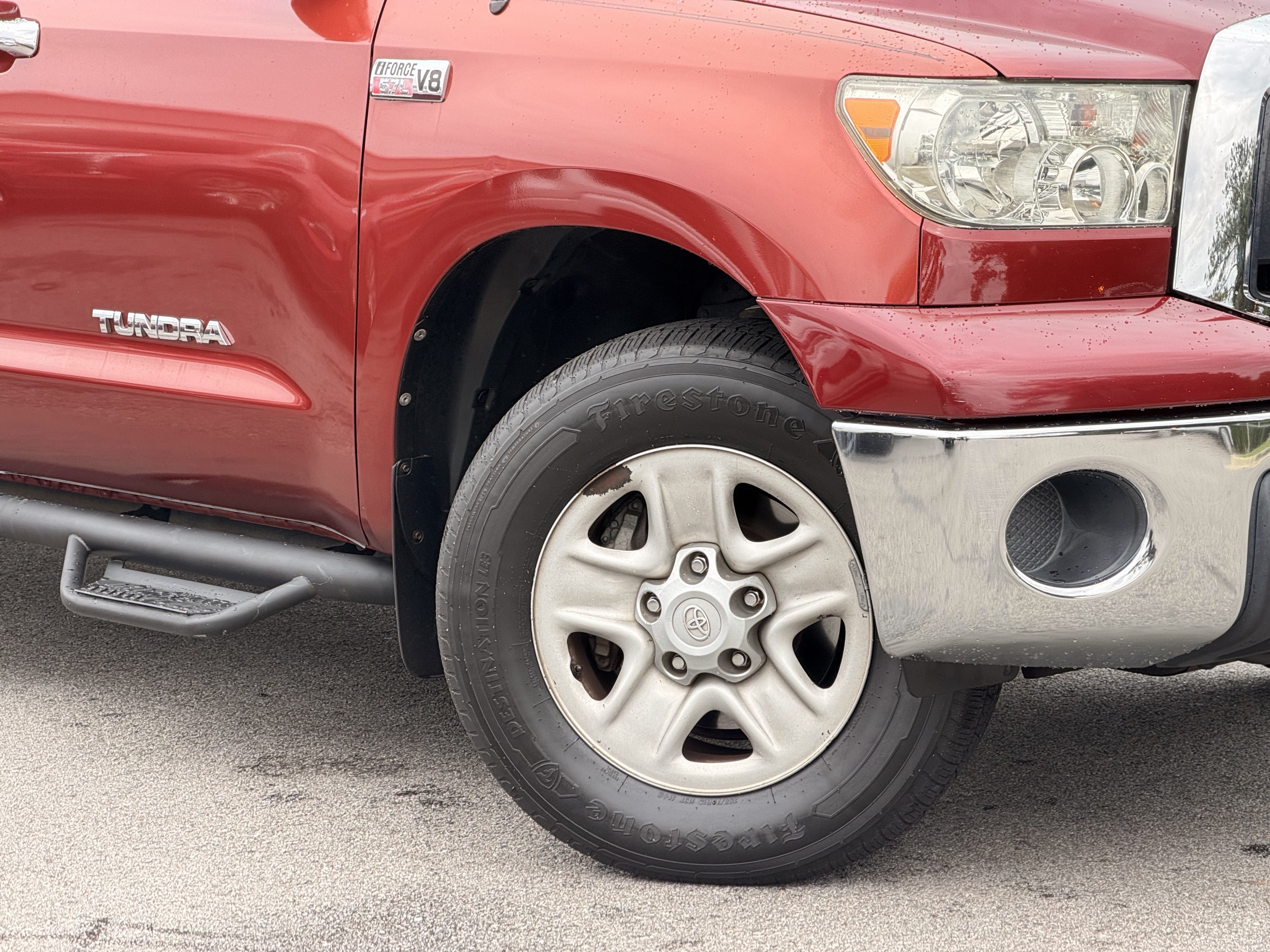 Used 2010 Toyota Tundra 4WD Truck Pickup