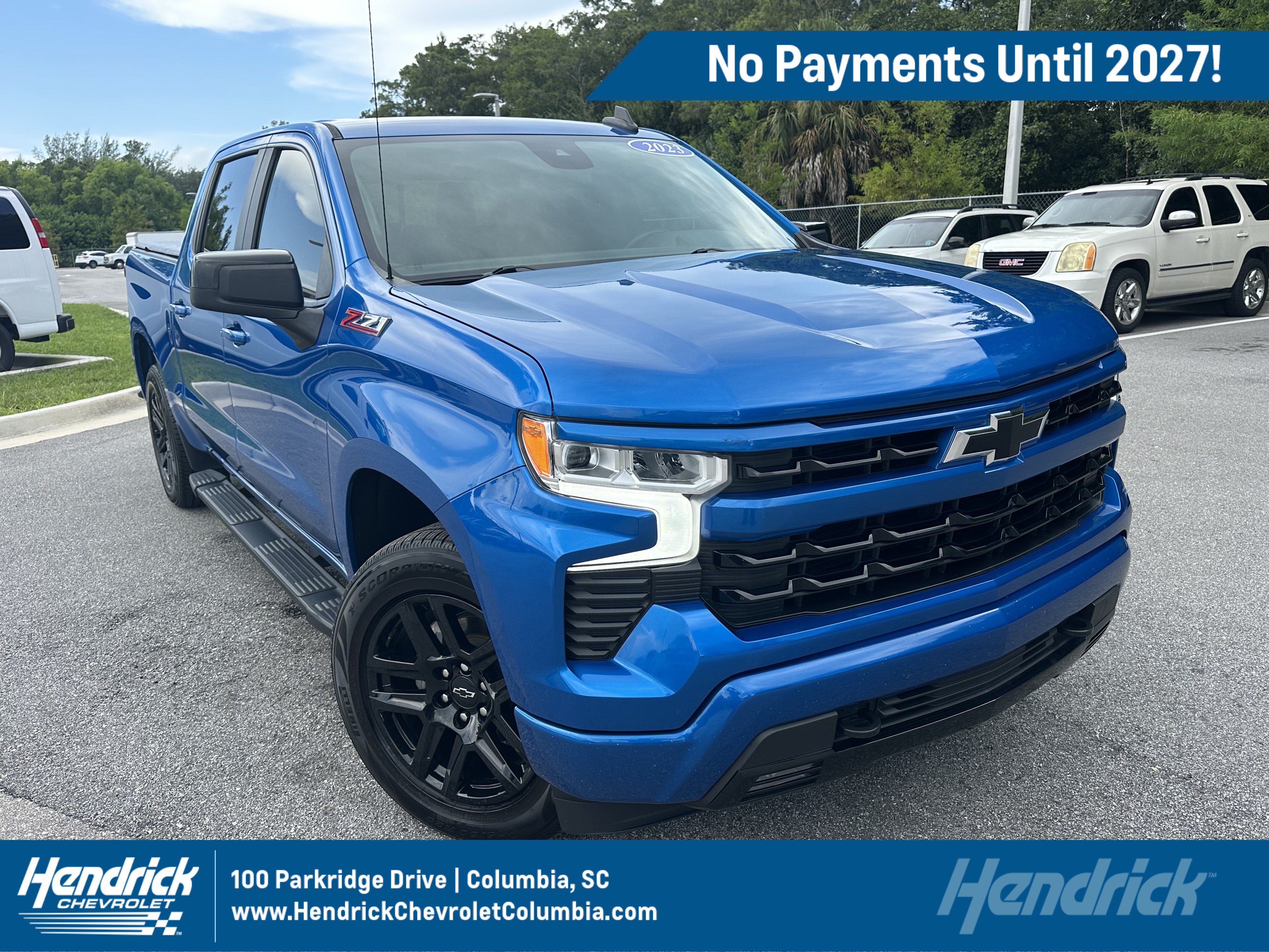  Chevrolet Silverado 1500