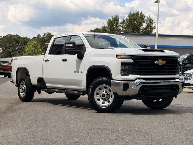 2025 Chevrolet Silverado 2500HD Work Truck Pickup