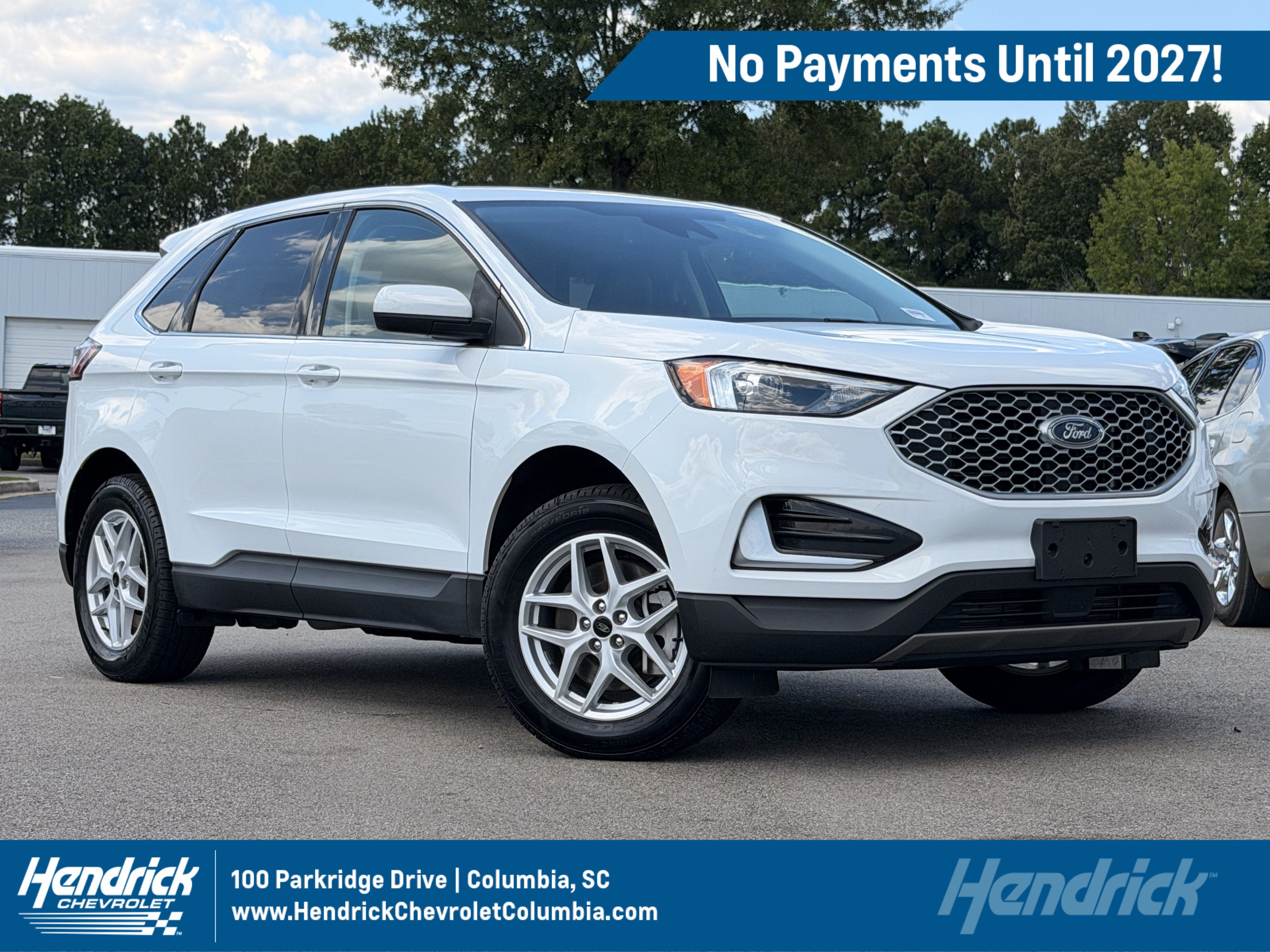  Ford Edge