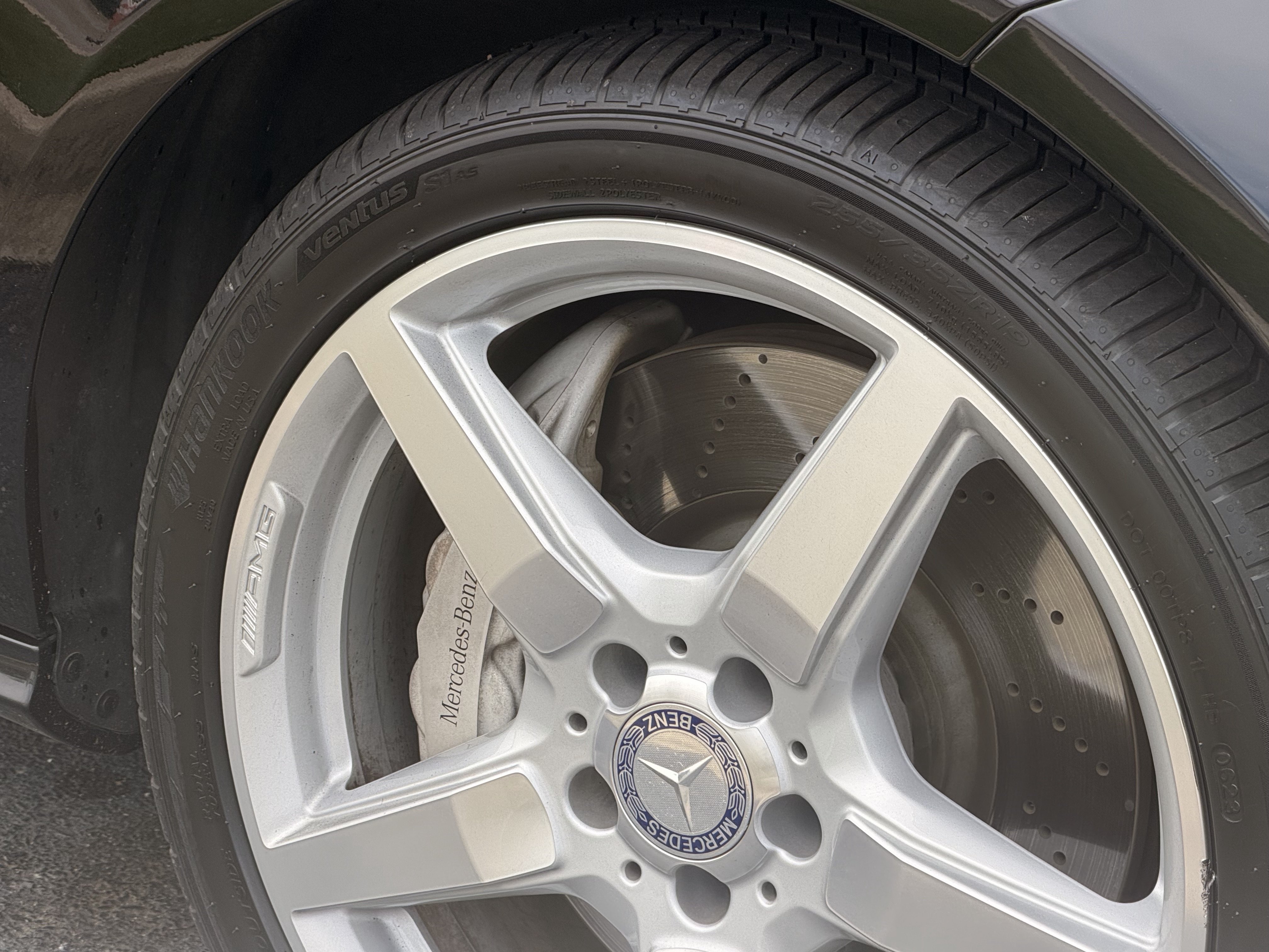 Used 2014 Mercedes-Benz CLS-Class CLS 550 Sedan
