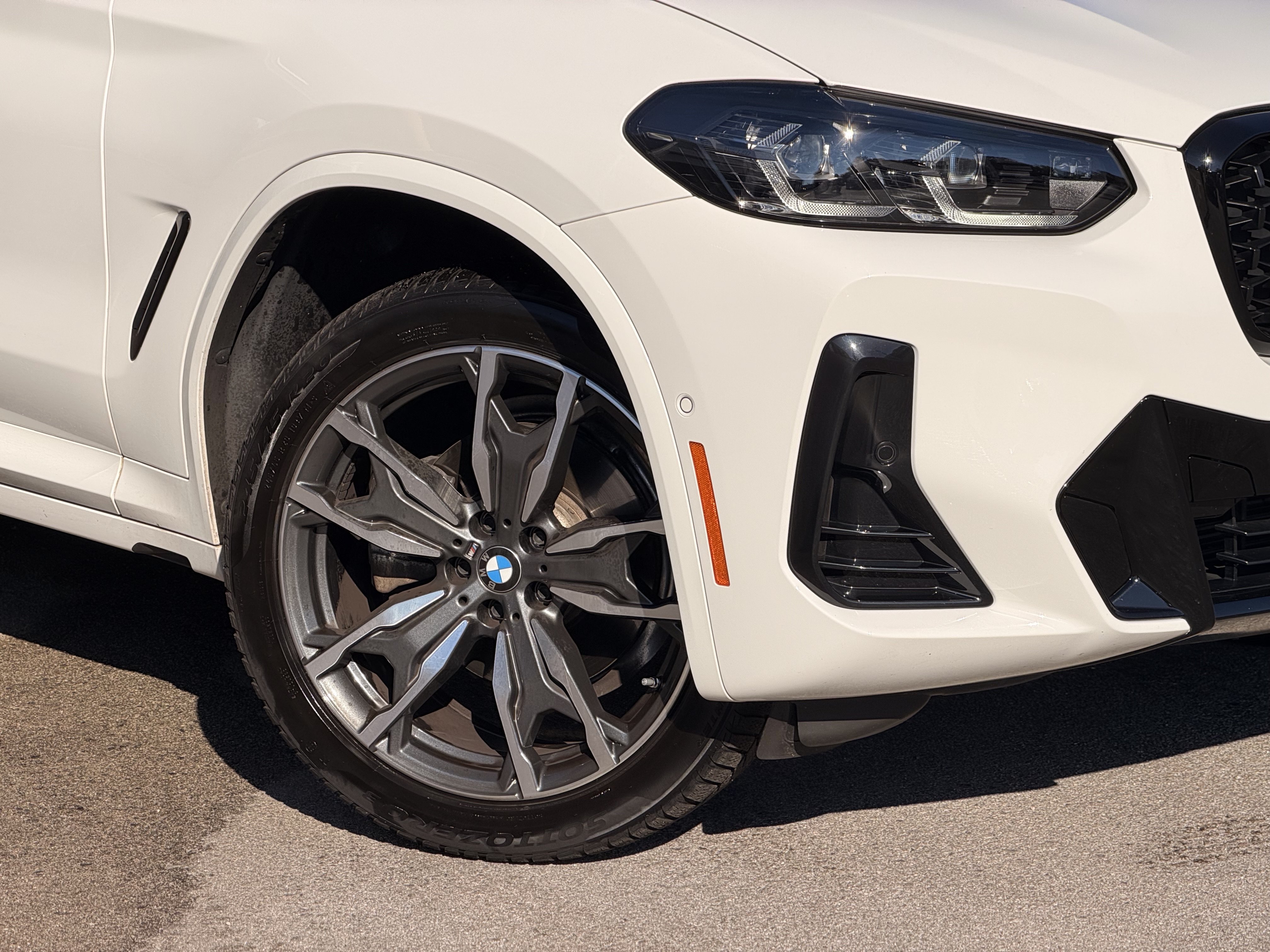 Used 2024 BMW X4 xDrive30i SUV