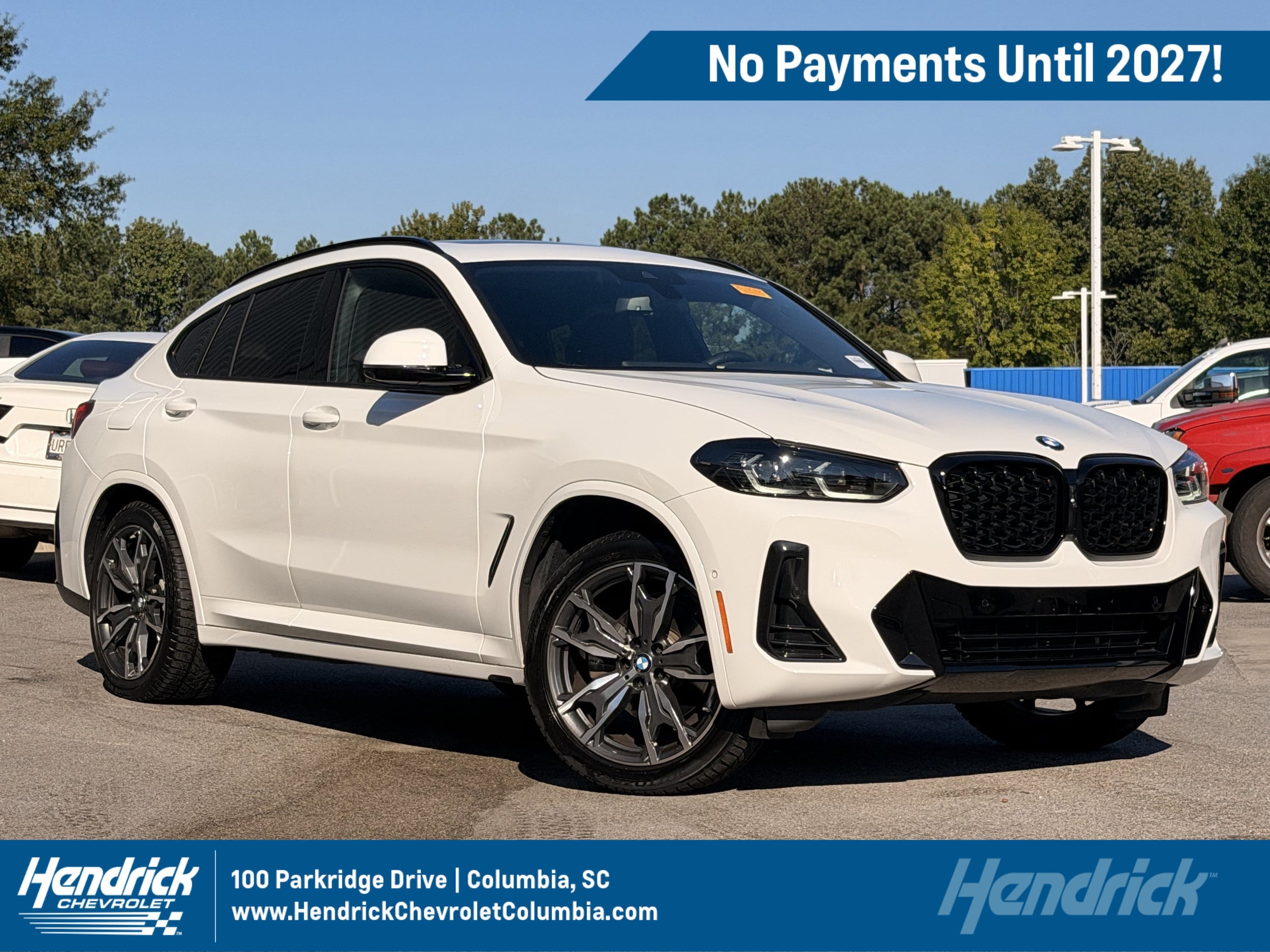 2024 BMW X4 XDrive30i