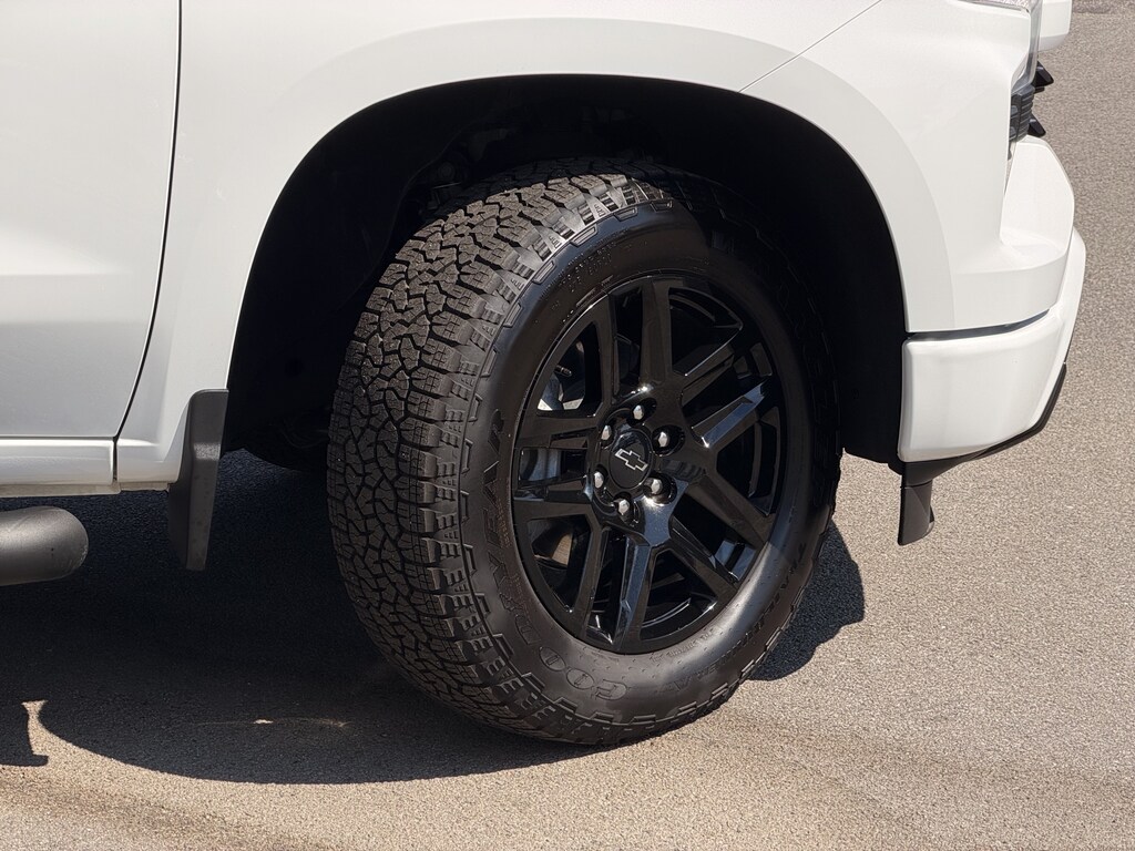Used 2026 Chevrolet Silverado 1500 RST Pickup
