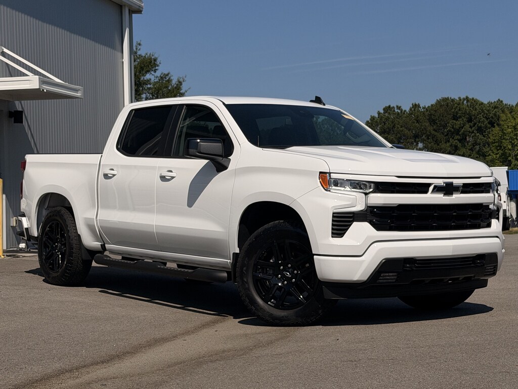 Used 2026 Chevrolet Silverado 1500 RST Pickup