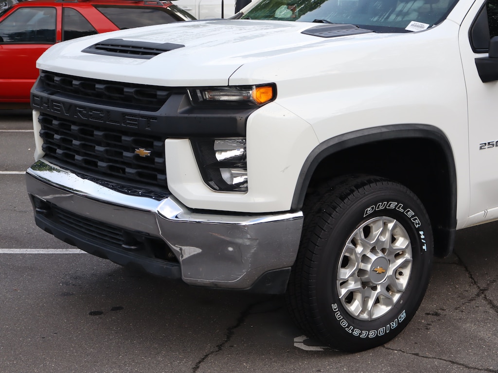 Used 2020 Chevrolet Silverado 2500HD Work Truck Pickup