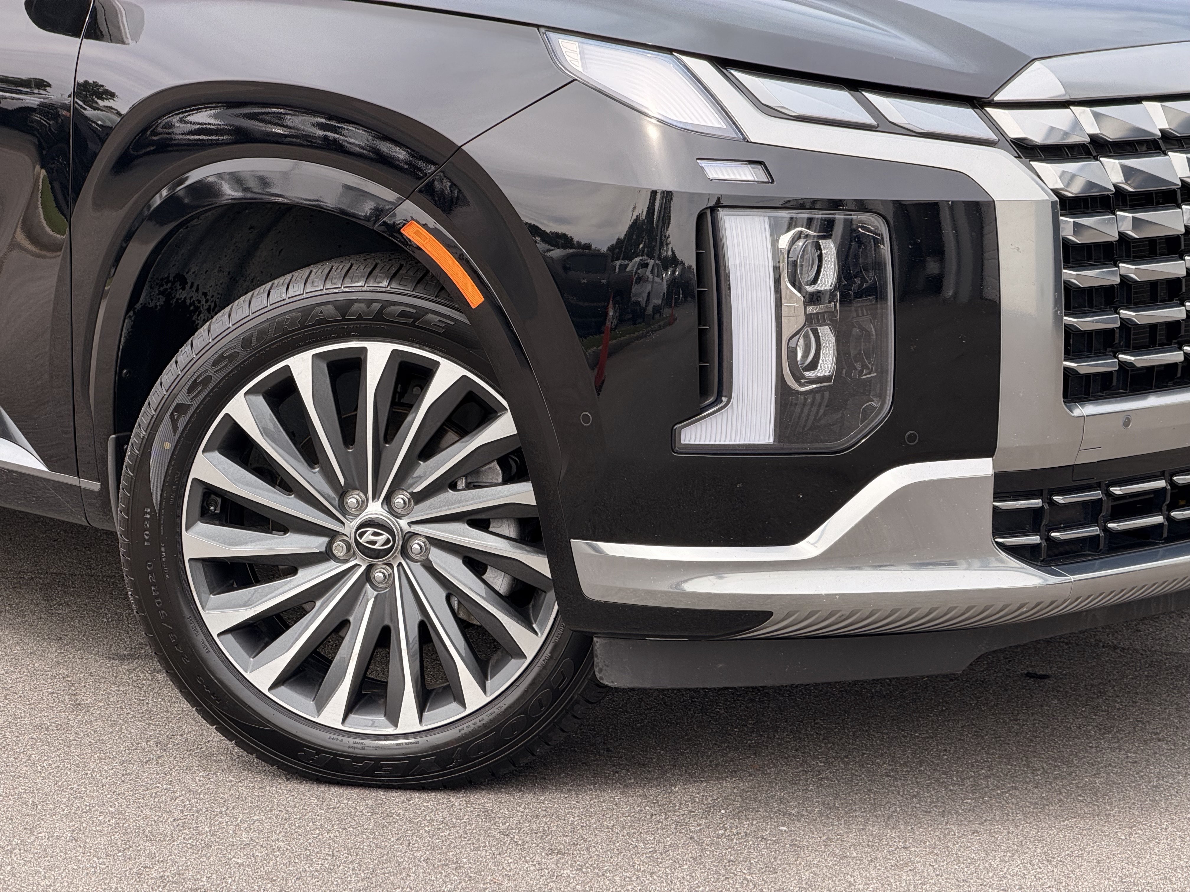 Used 2024 Hyundai Palisade Calligraphy SUV