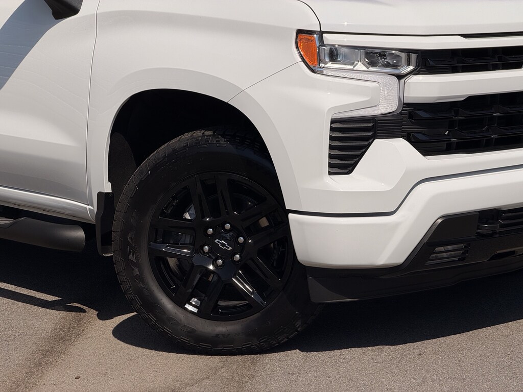 Used 2026 Chevrolet Silverado 1500 RST Pickup