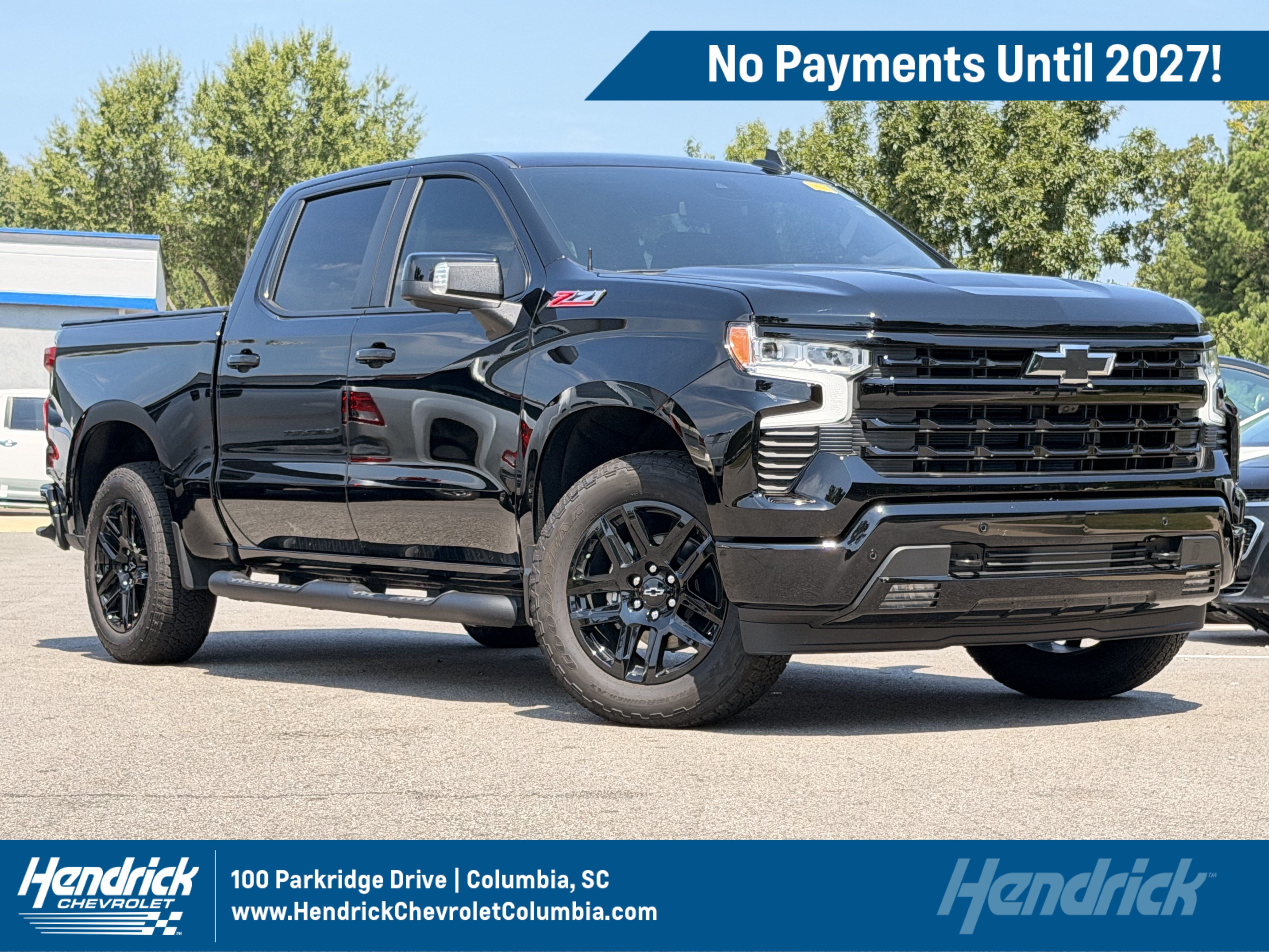  Chevrolet Silverado 1500