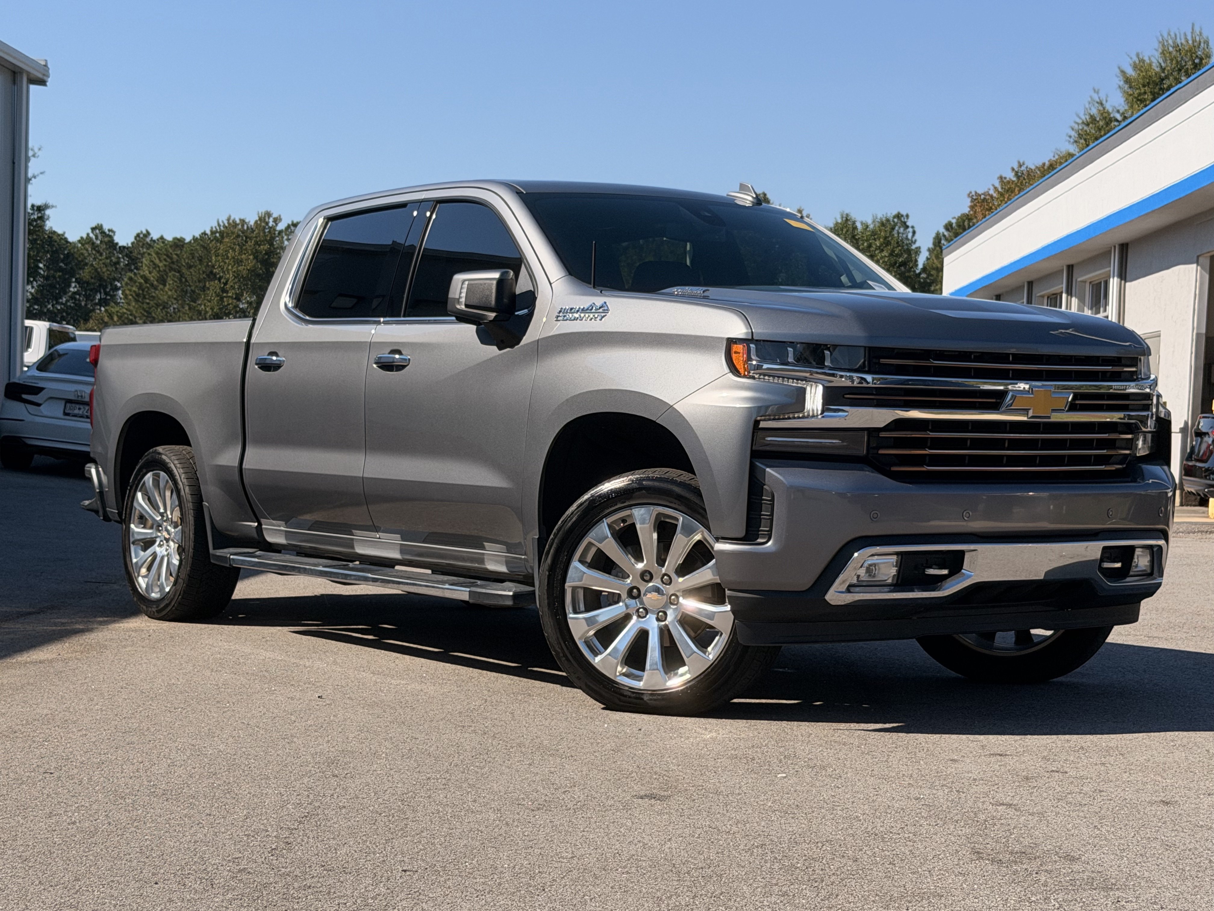 2022 Chevrolet Silverado 1500 Limited
