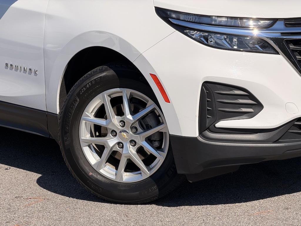 Used 2022 Chevrolet Equinox LS SUV