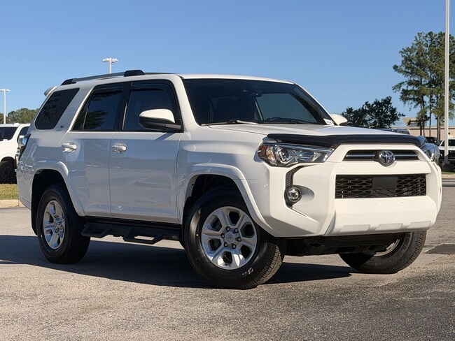 2022 Toyota 4Runner SR5 SUV
