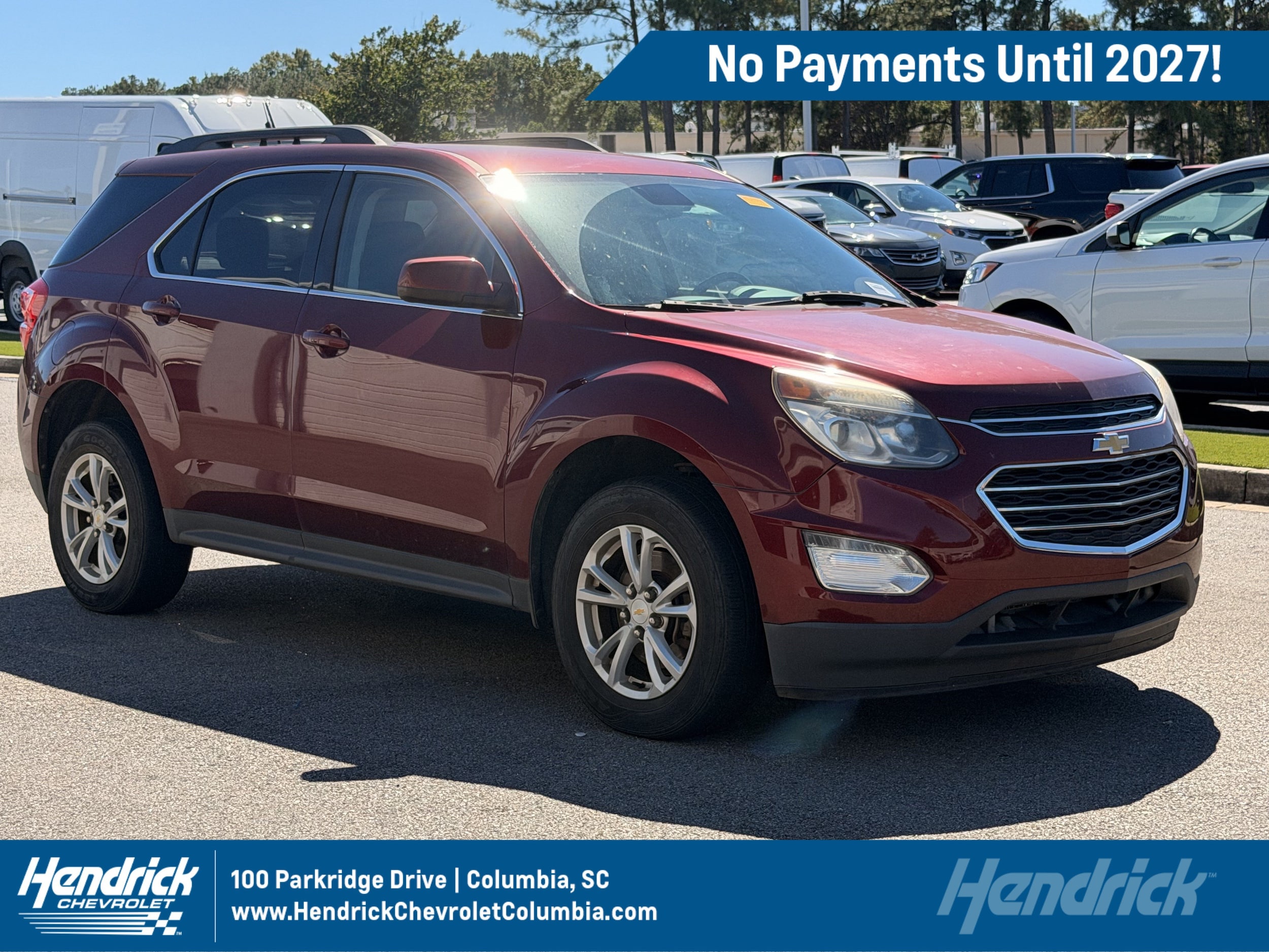 2017 Chevrolet Equinox