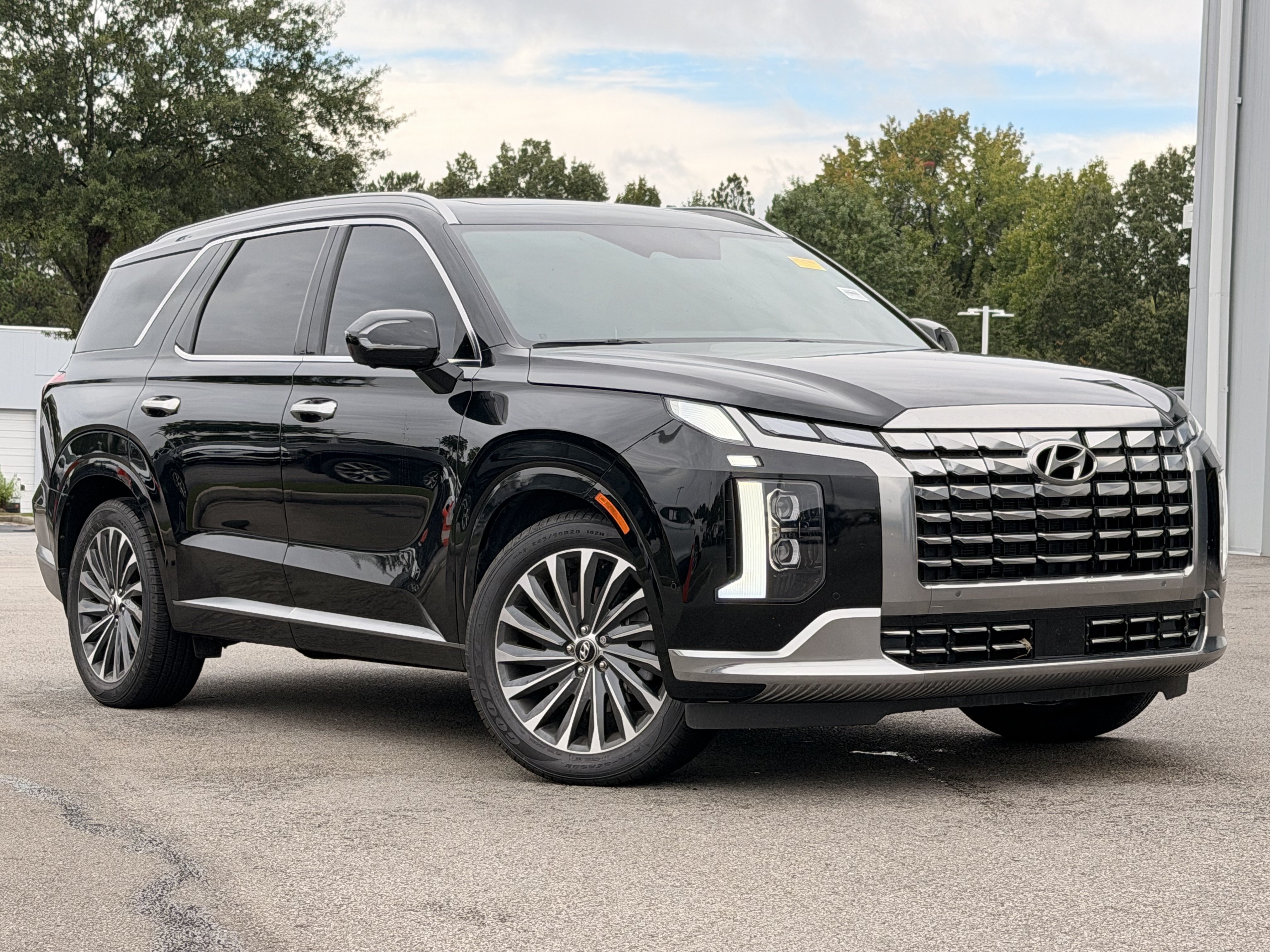 Used 2024 Hyundai Palisade Calligraphy SUV