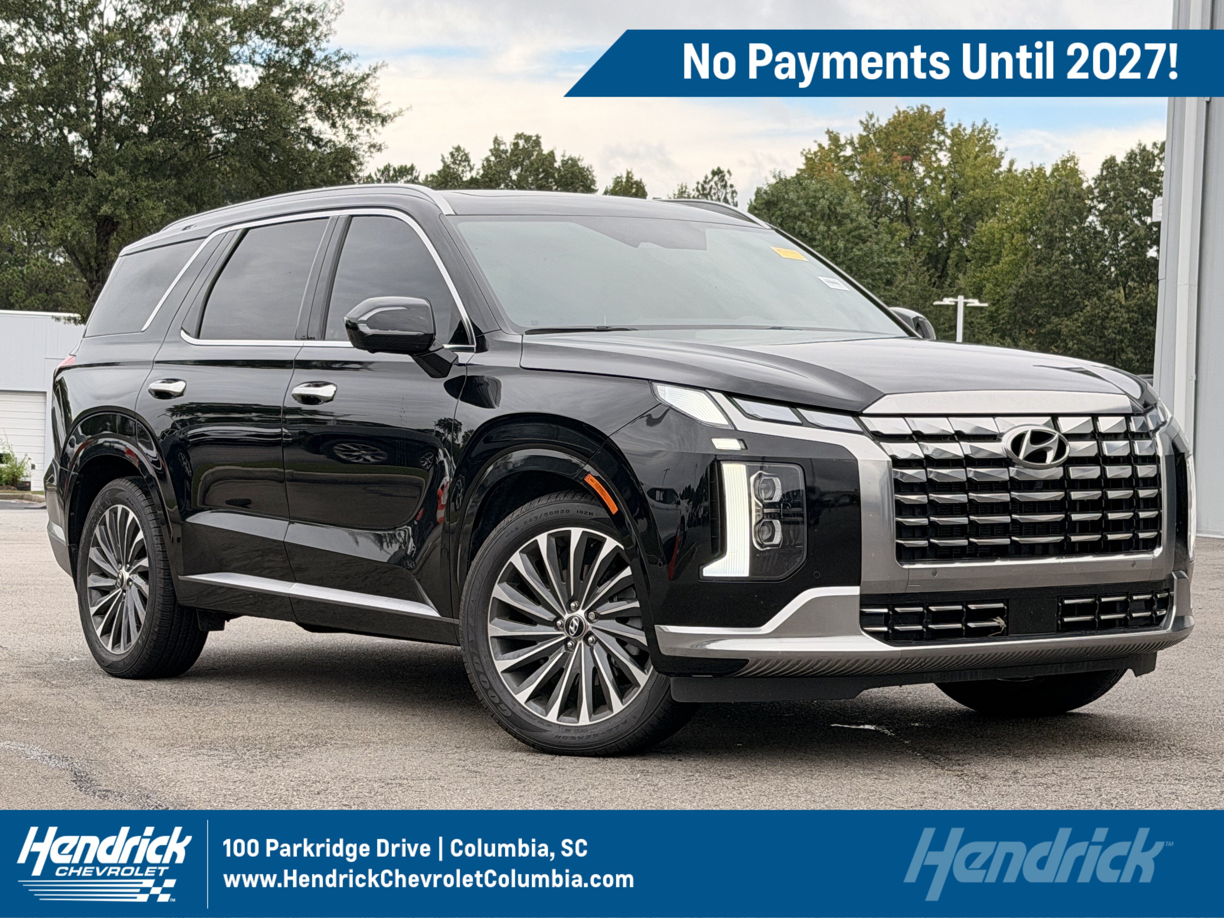  Hyundai Palisade