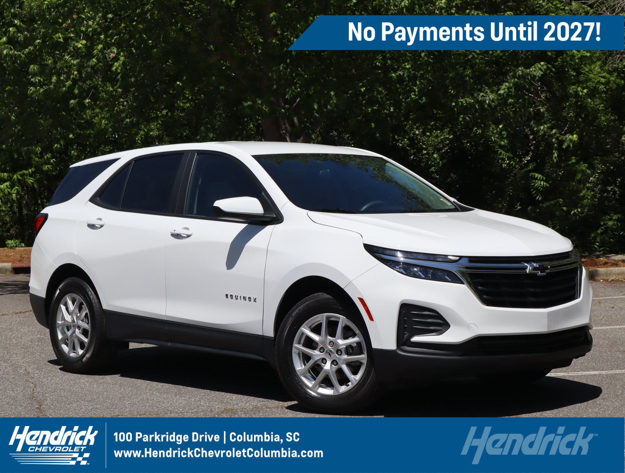 2024 Chevrolet Equinox