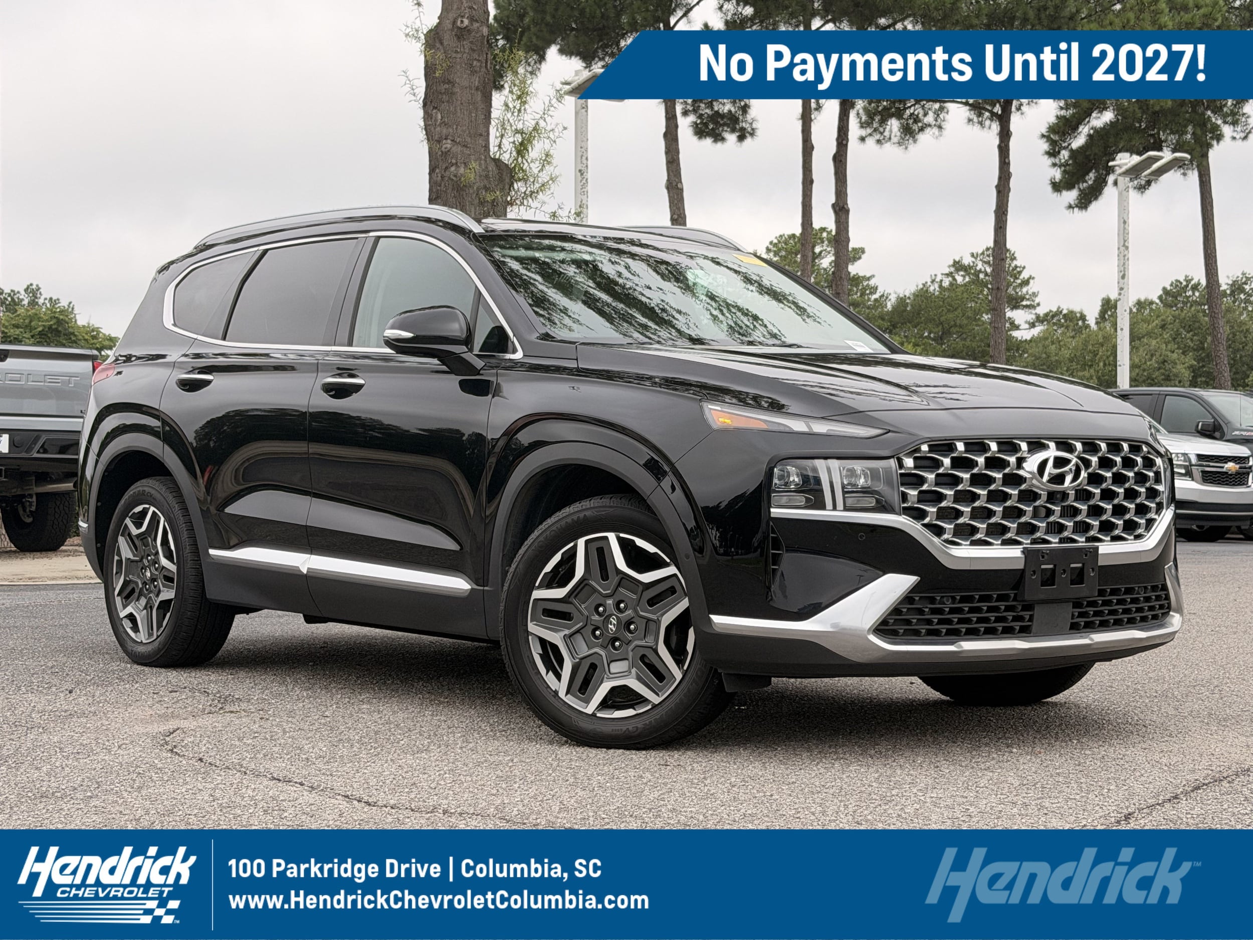 2022 Hyundai Santa Fe