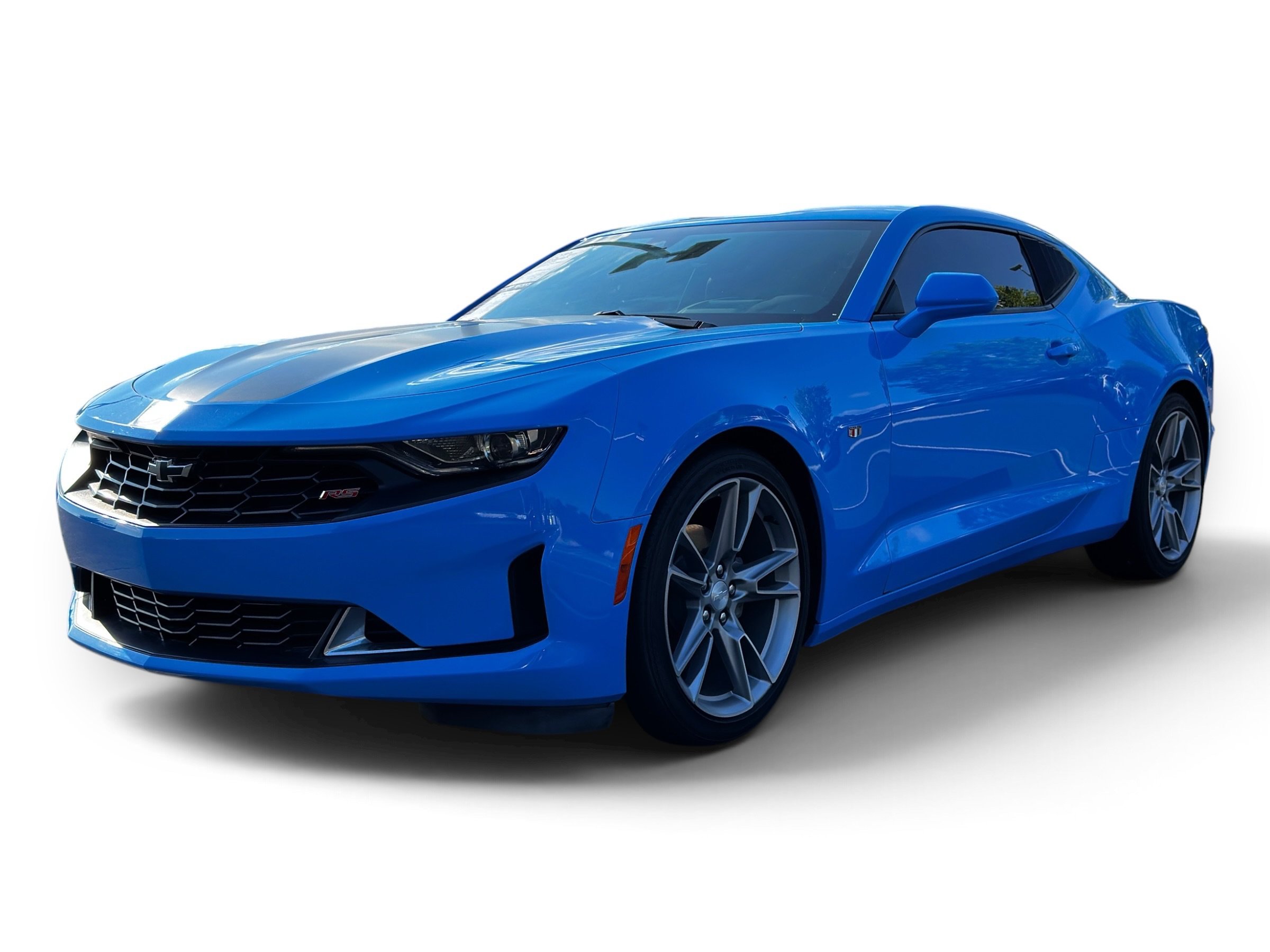 Used 2023 Chevrolet Camaro 3LT Coupe