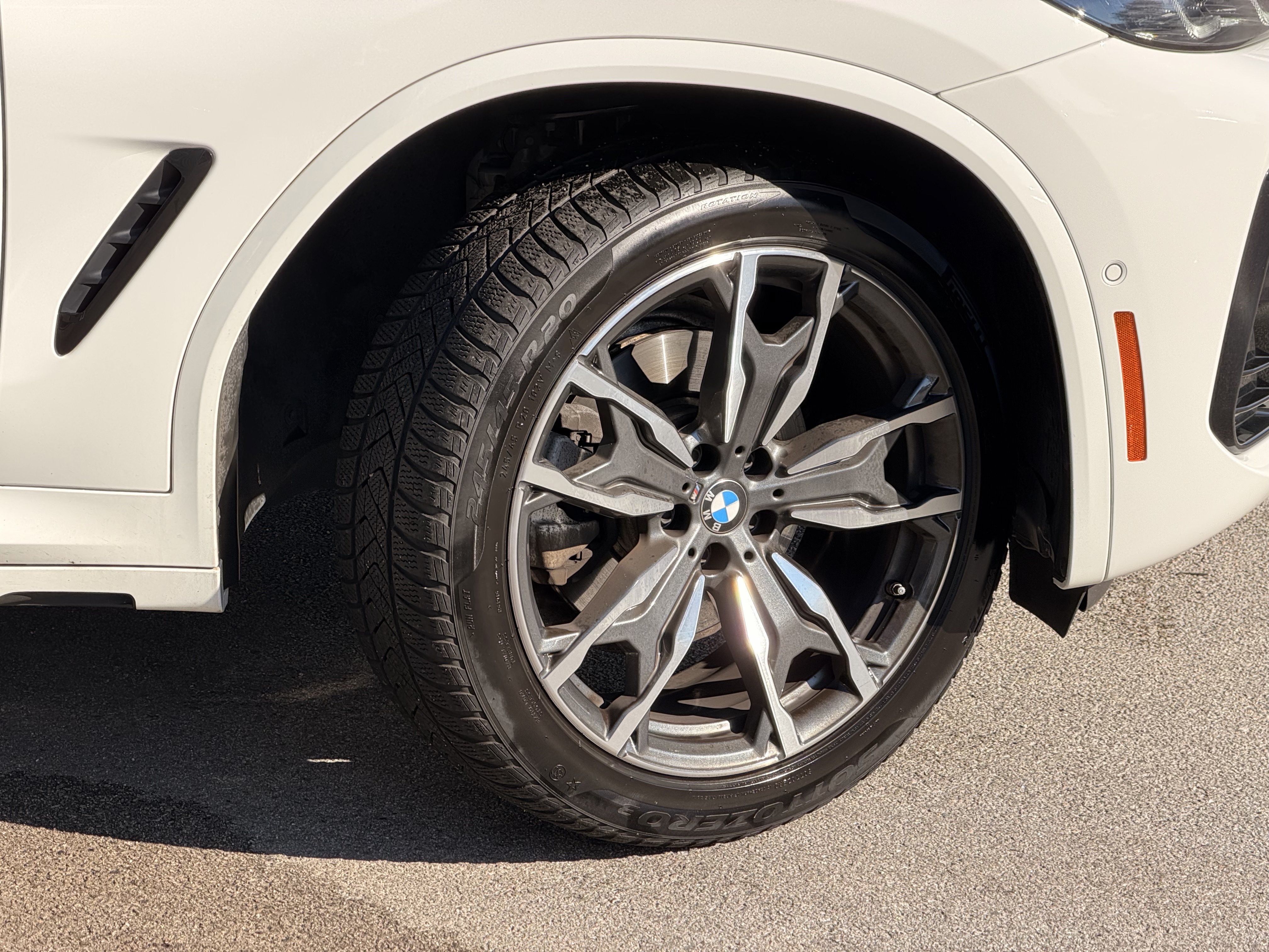 Used 2024 BMW X4 xDrive30i SUV