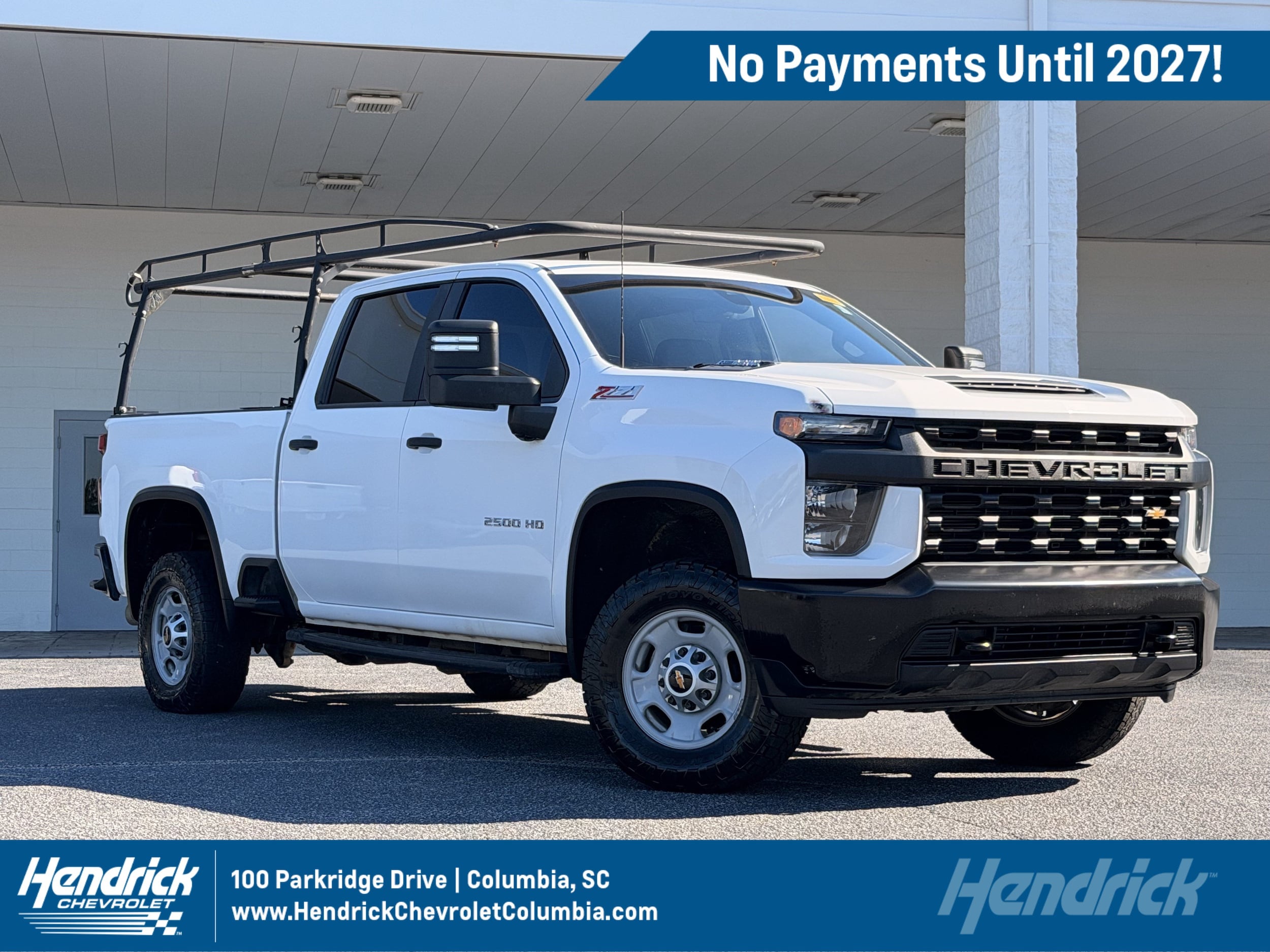 2022 Chevrolet Silverado 2500HD