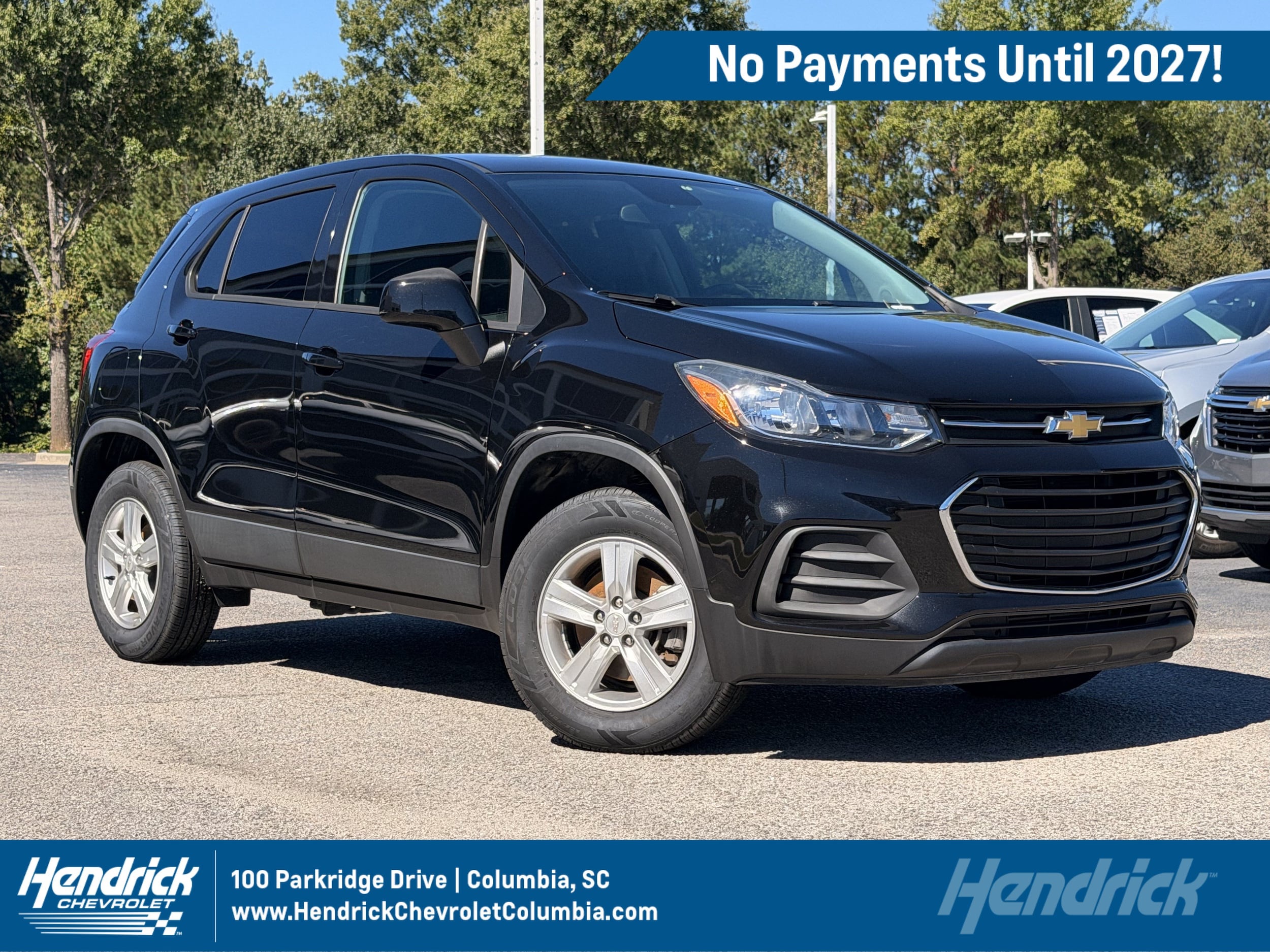 2022 Chevrolet Trax