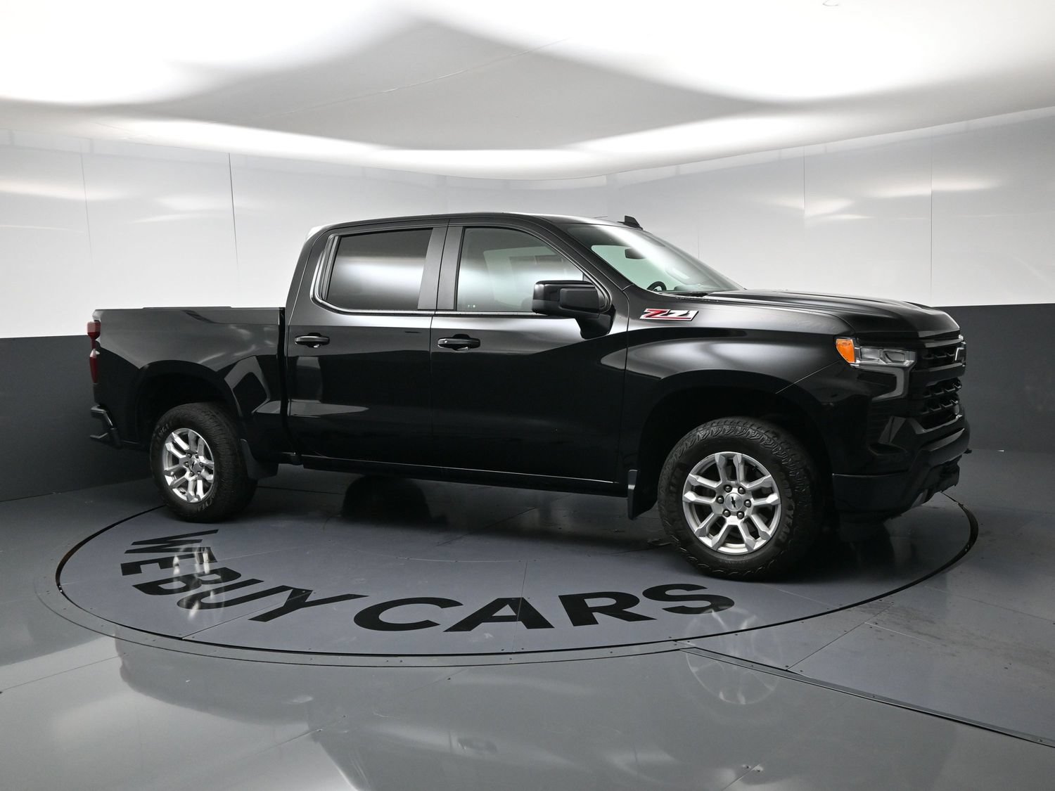 2024 Chevrolet Silverado 1500 RST Pickup