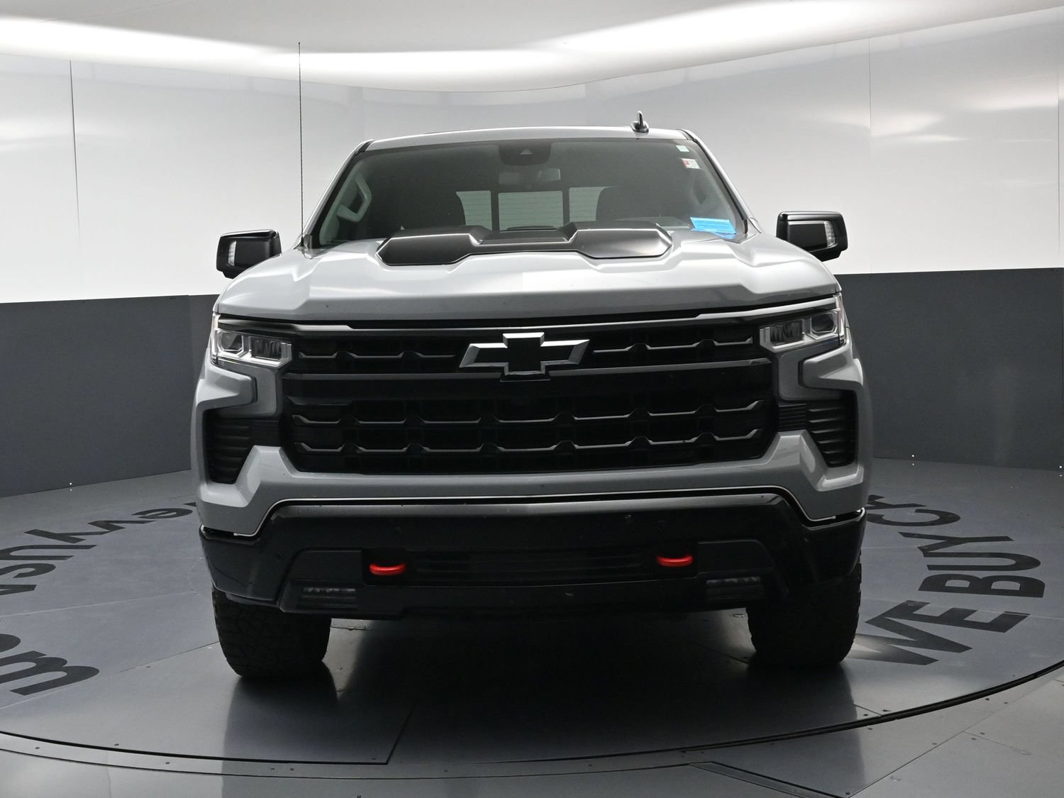 Used 2024 Chevrolet Silverado 1500 LT Trail Boss Pickup