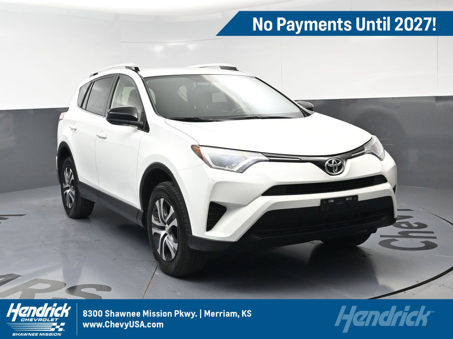  Toyota RAV4